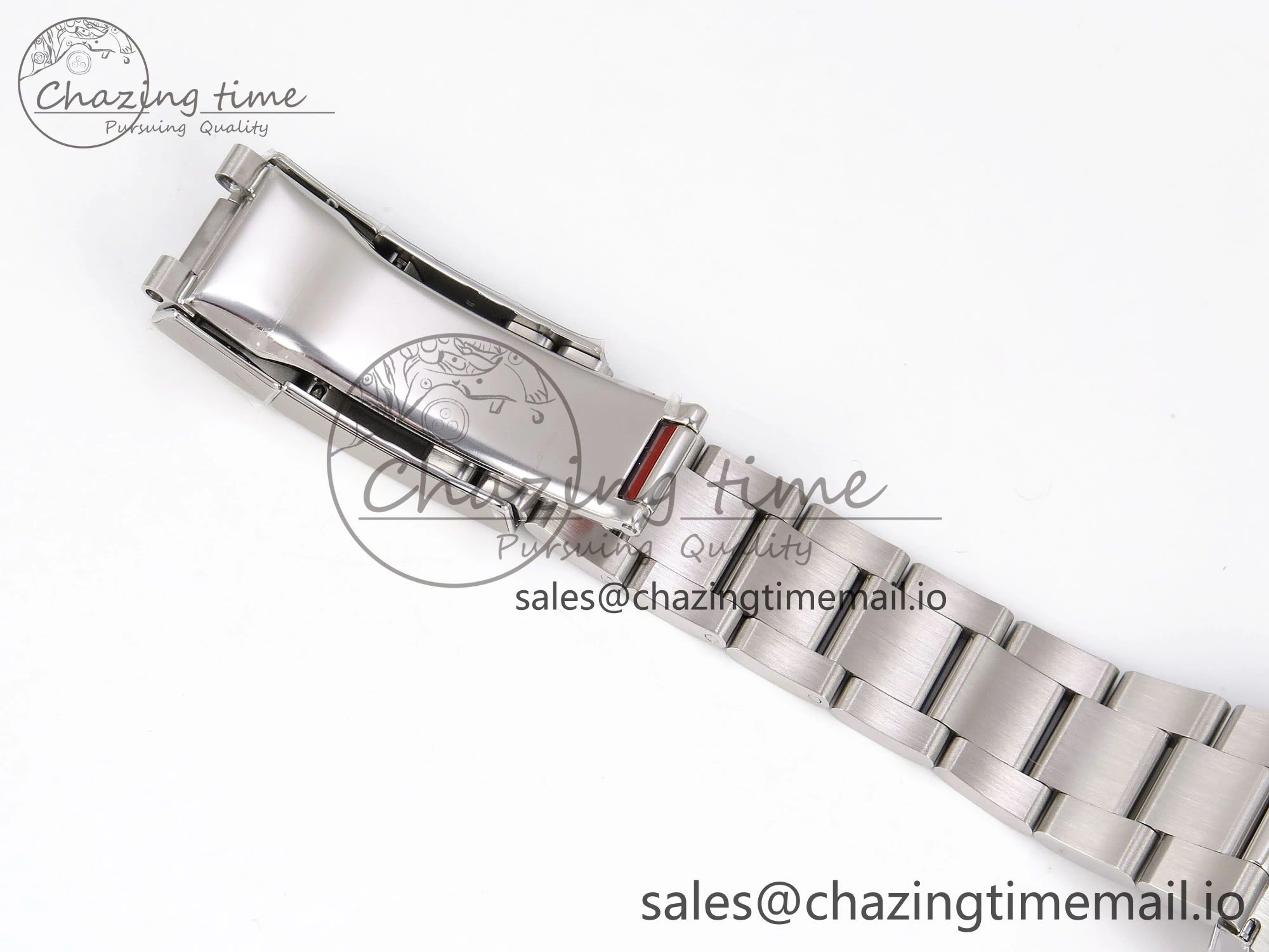 Daytona 126500 APSF 1:1 Best Edition 904L Steel White Dial on SS Braclet SH4131