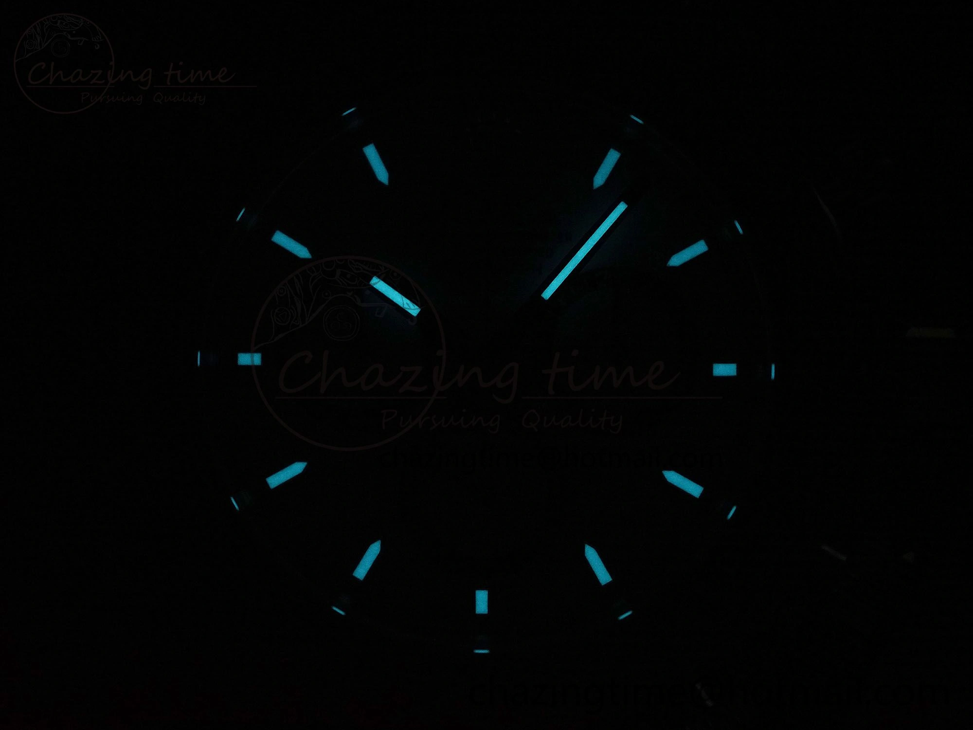 Daytona 126500 Clean 1:1 Best Edition 904L SS Case and Bracelet Black Dial DD4131
