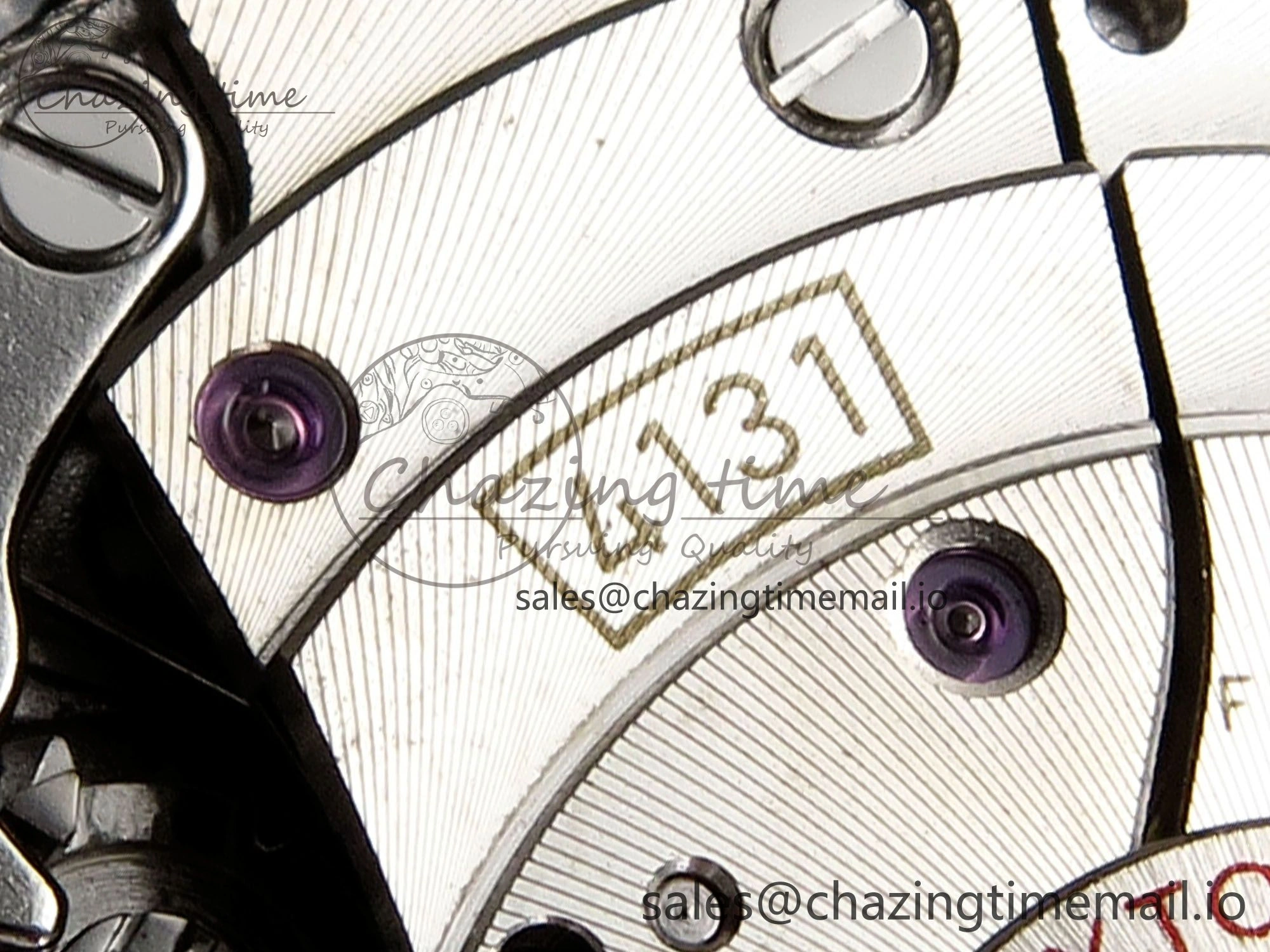 Daytona 126500 EWEF 1:1 Best Edition 904L Steel Black Dial on SS Bracelet SA4131