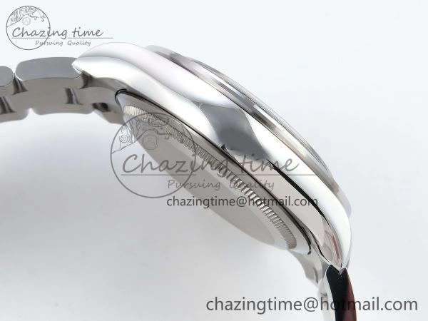 Daytona 126500 Panda Clean 1:1 Best Edition 904L SS Case and Bracelet White Dial DD4131