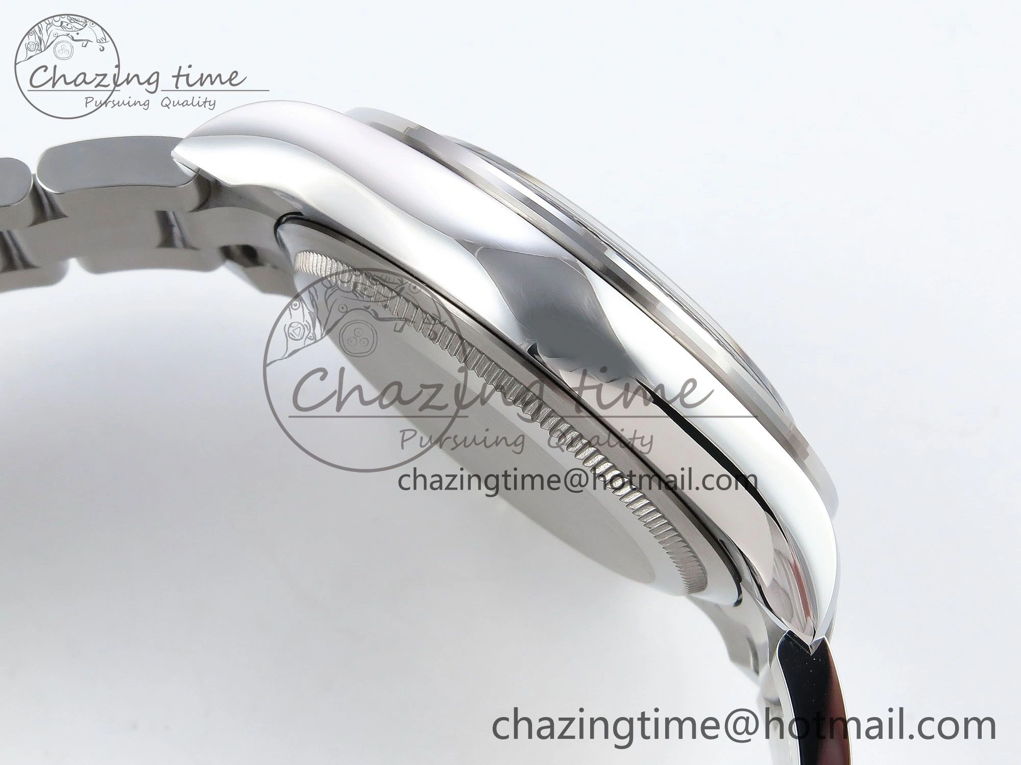 Daytona 126500 Panda Clean 1:1 Best Edition 904L SS Case and Bracelet White Dial DD4131