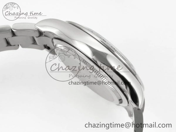 Daytona 126500 QF 1:1 Best Edition 904L Steel White Dial on SS Braclet SH4131 V5