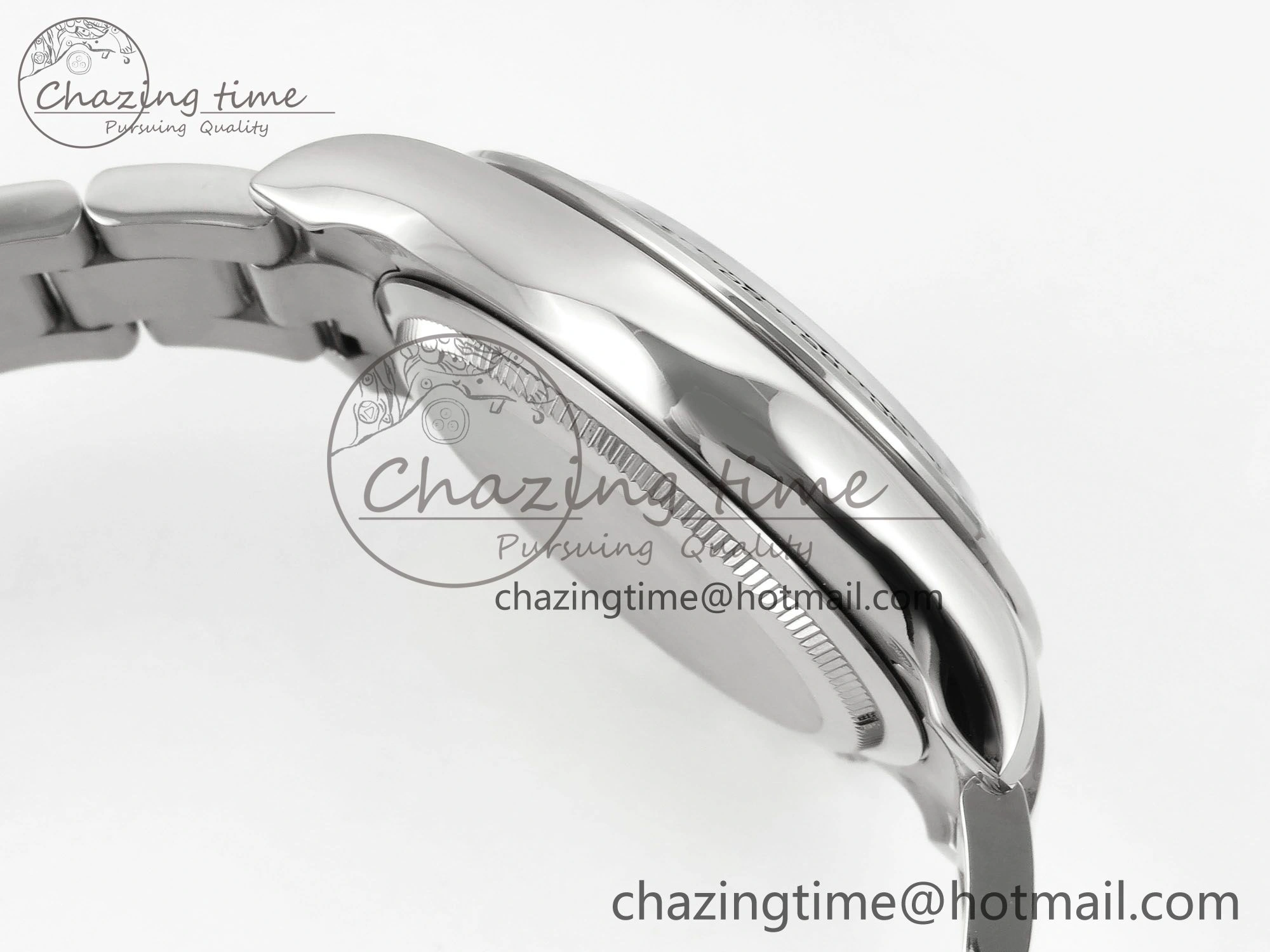 Daytona 126500 QF 1:1 Best Edition 904L Steel White Dial on SS Braclet SH4131 V5