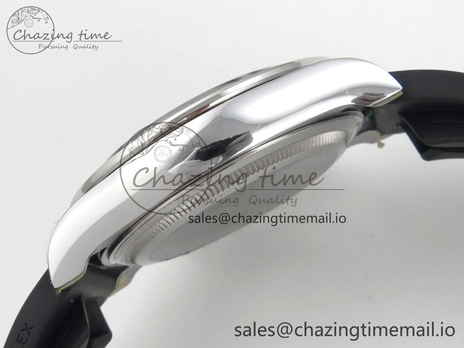 Daytona 126500 QF 1:1 Best Edition Meteorite Stick Dial on Oysterflex Strap SH4131 V10(Gain Weight)