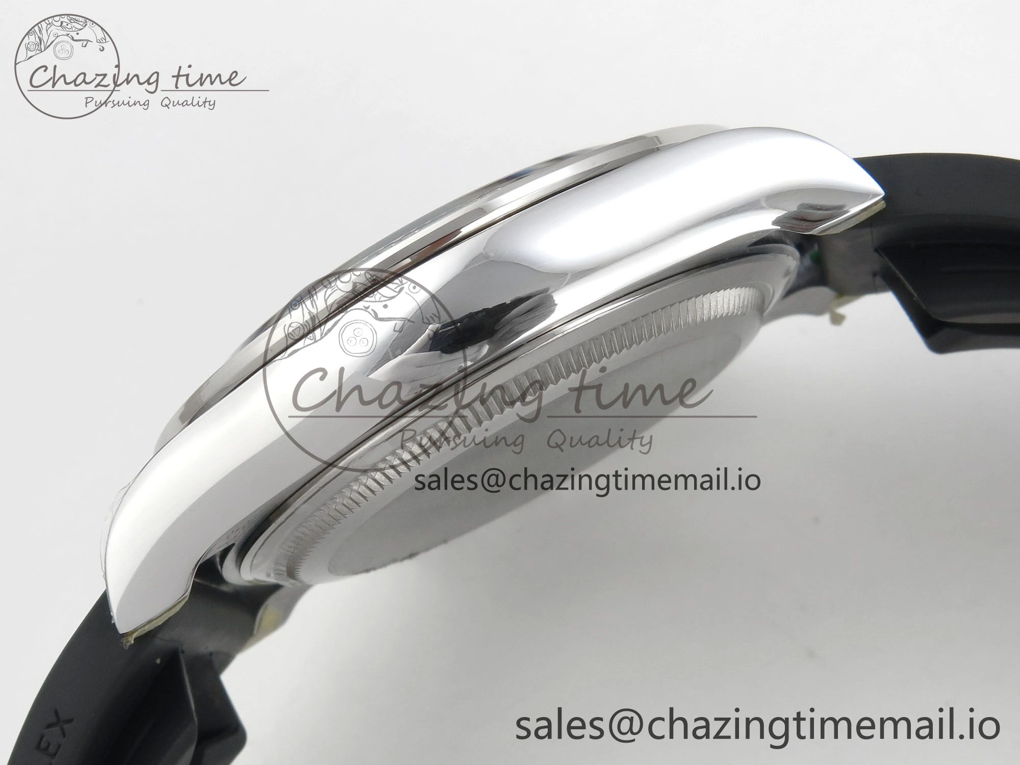 Daytona 126500 QF 1:1 Best Edition Meteorite Stick Dial on Oysterflex Strap SH4131 V10(Gain Weight)