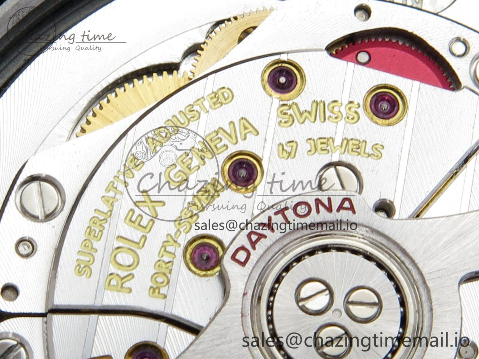 Daytona 126500 QF 1:1 Best Edition Meteorite Stick Dial on Oysterflex Strap SH4131 V10(Gain Weight)