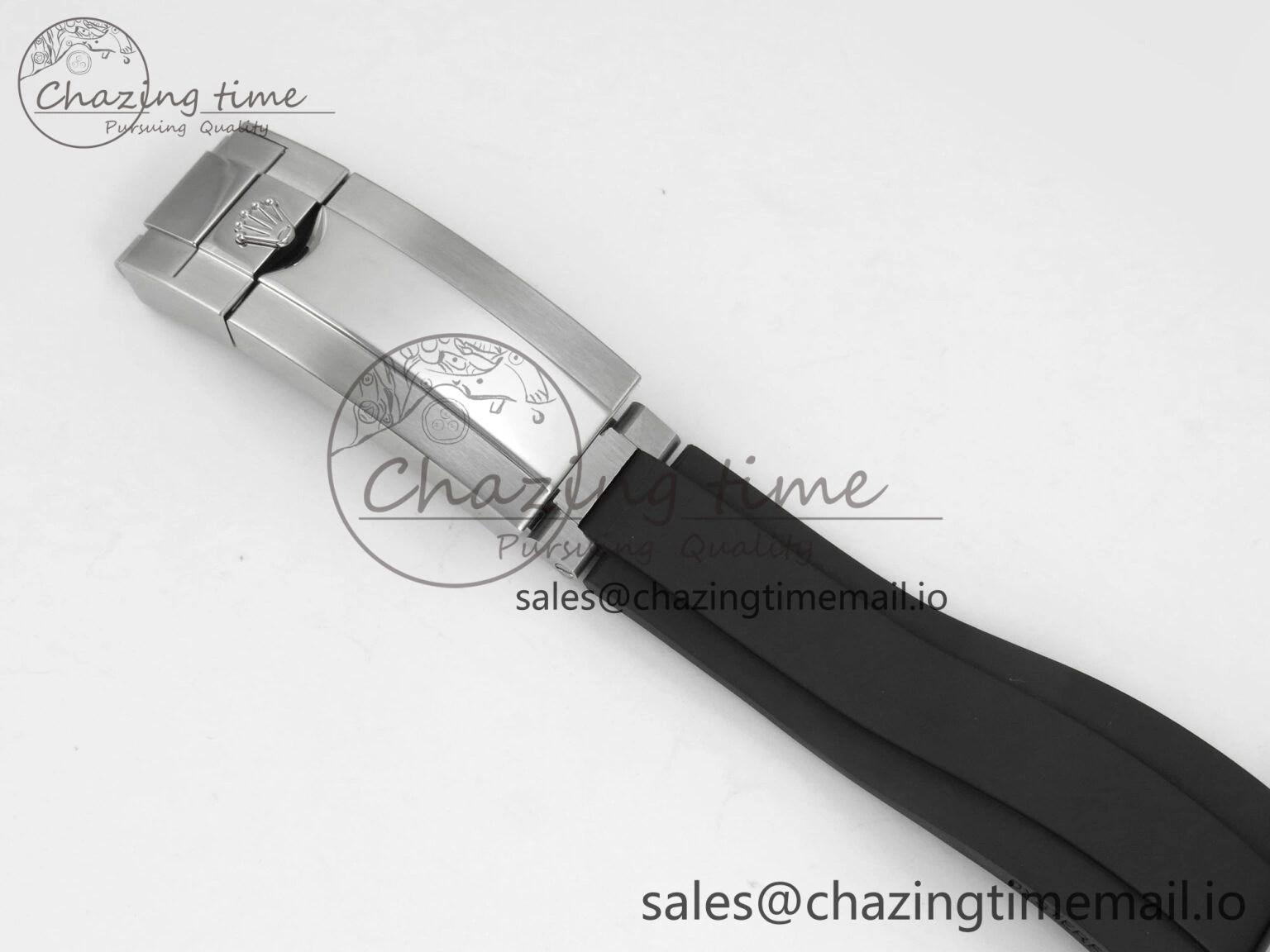 Daytona 126500 QF 1:1 Best Edition Meteorite Stick Dial on Oysterflex Strap SH4131 V10(Gain Weight)