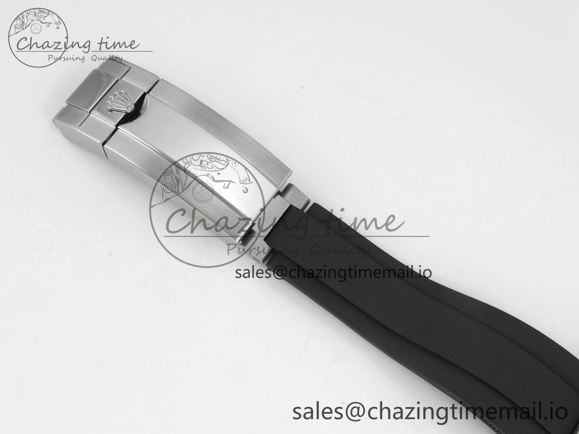 Daytona 126500 QF 1:1 Best Edition Meteorite Stick Dial on Oysterflex Strap SH4131 V10(Gain Weight)
