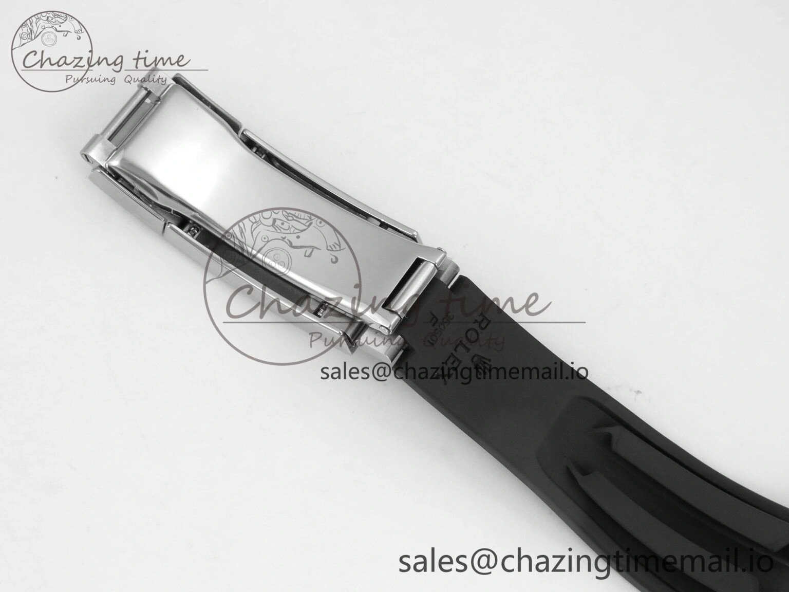 Daytona 126500 QF 1:1 Best Edition Meteorite Stick Dial on Oysterflex Strap SH4131 V10(Gain Weight)