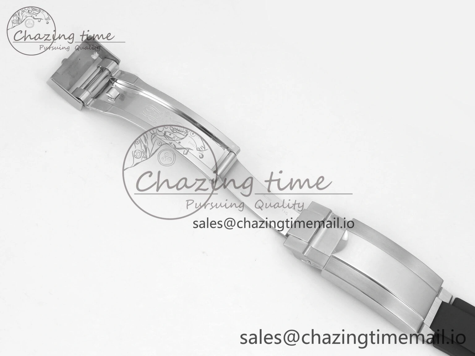 Daytona 126500 QF 1:1 Best Edition Meteorite Stick Dial on Oysterflex Strap SH4131 V10(Gain Weight)