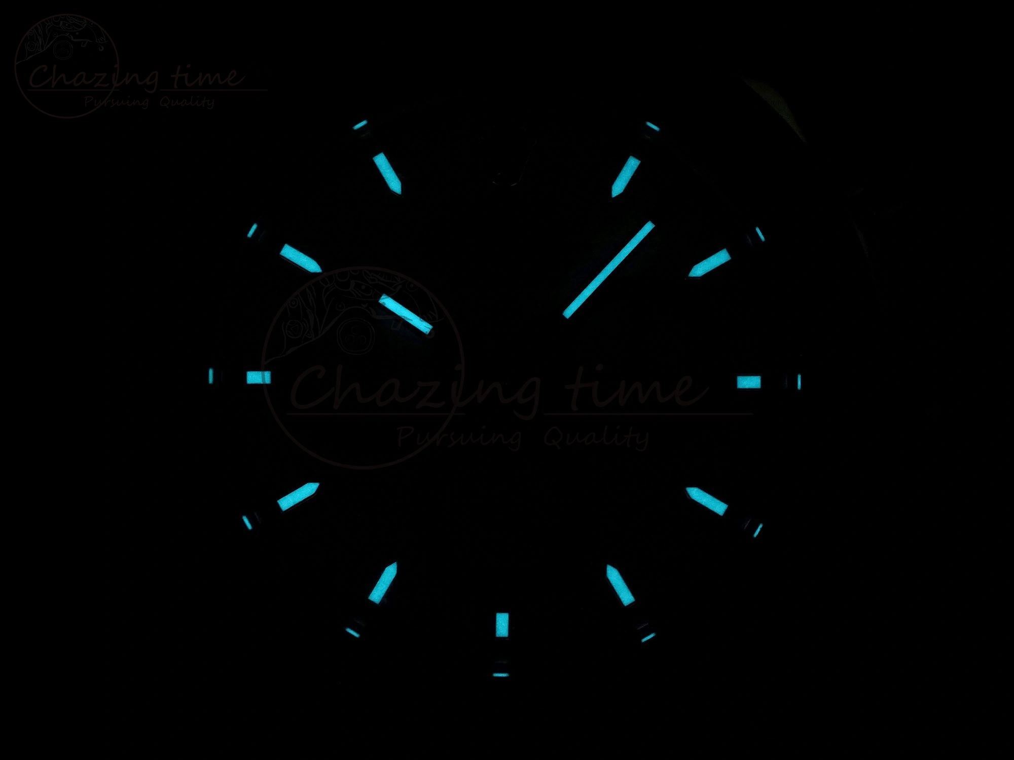 Daytona 126500 VSF 1:1 Best Edition 904L Steel Black Dial on SS Braclet DD4131