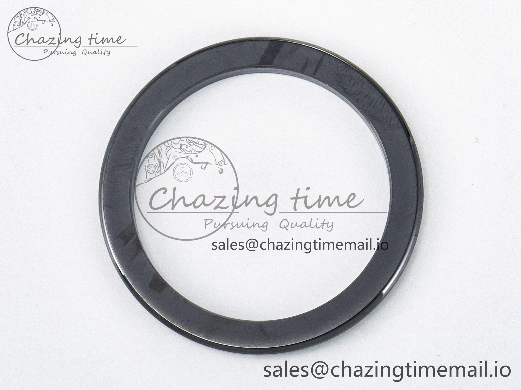 Daytona 126500 126519 Black Ceramic Bezel Clean 1:1 Best Edition