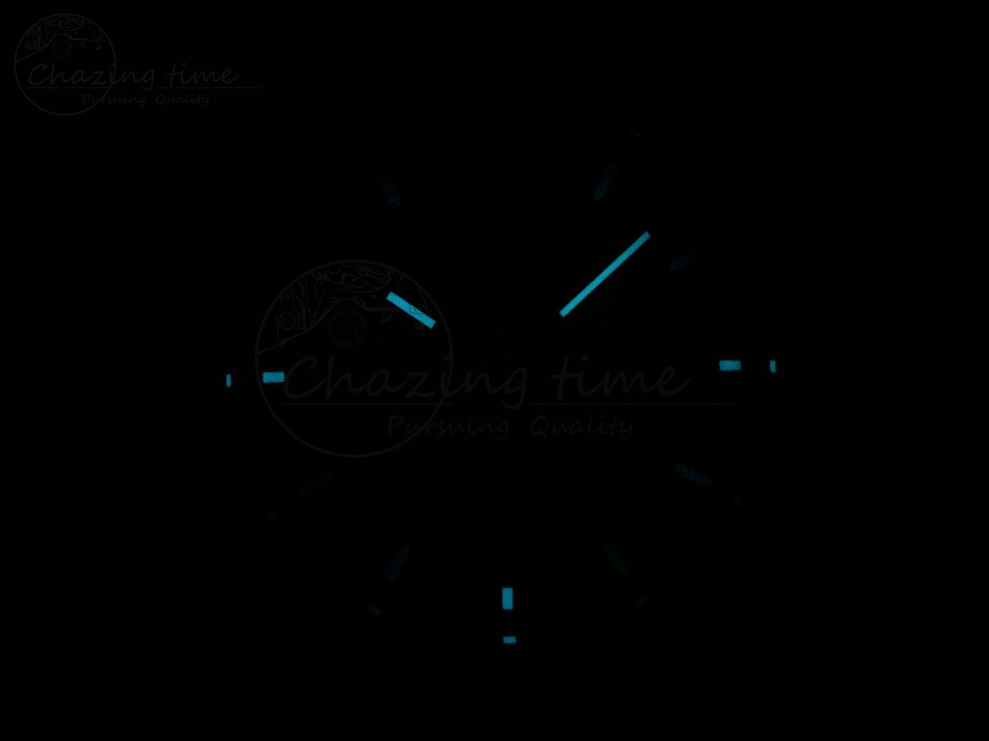 Daytona 126503 APSF 1:1 Best Edition Black YG Dial on SS YG Braclet SH4131