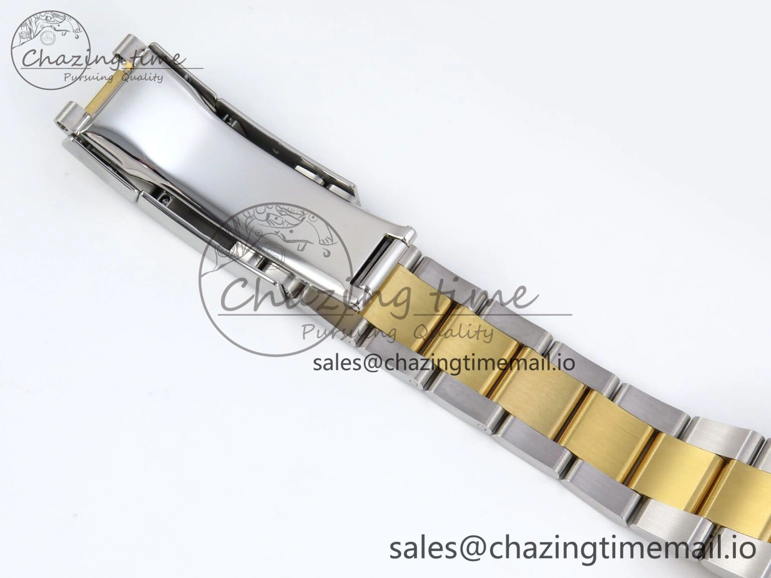 Daytona 126503 APSF 1:1 Best Edition YG Dial on SS YG Braclet SH4131
