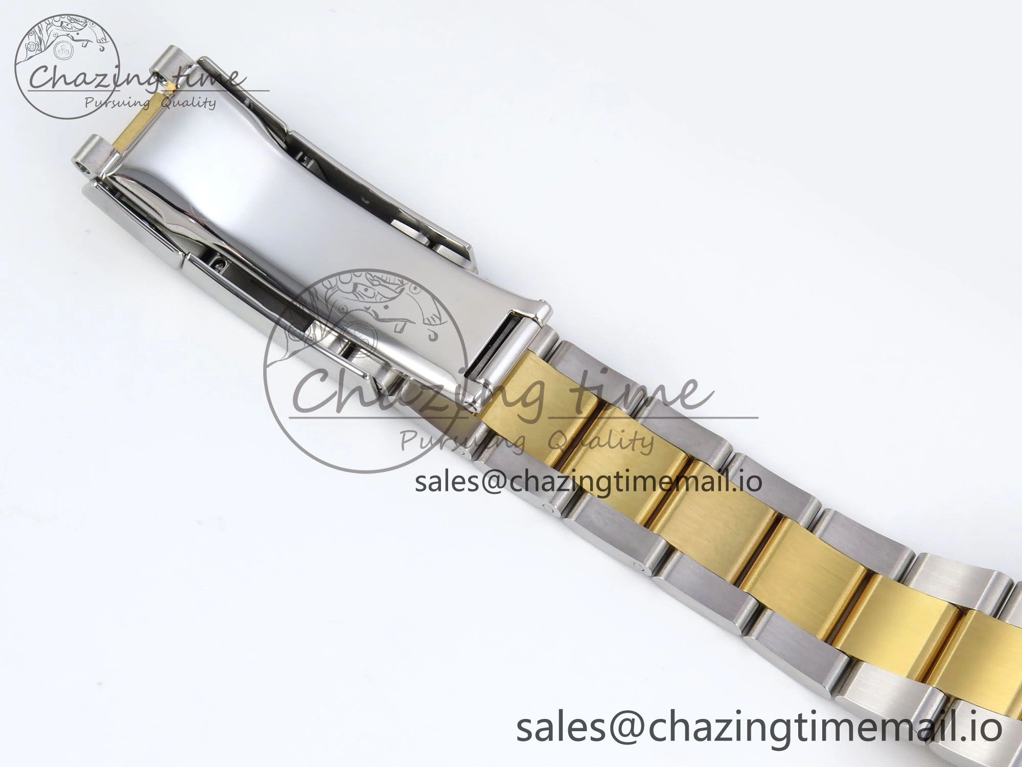 Daytona 126503 APSF 1:1 Best Edition YG Dial on SS YG Braclet SH4131