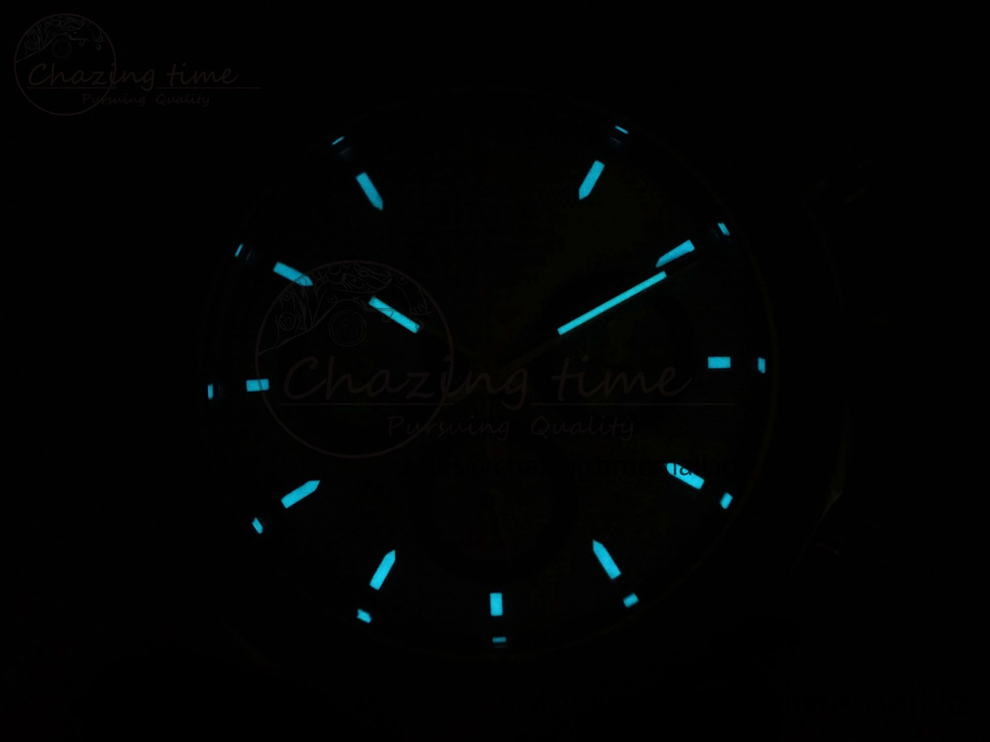 Daytona 126505 APSF 1:1 Best Edition RG Black Dial on RG Bracelet SH4131