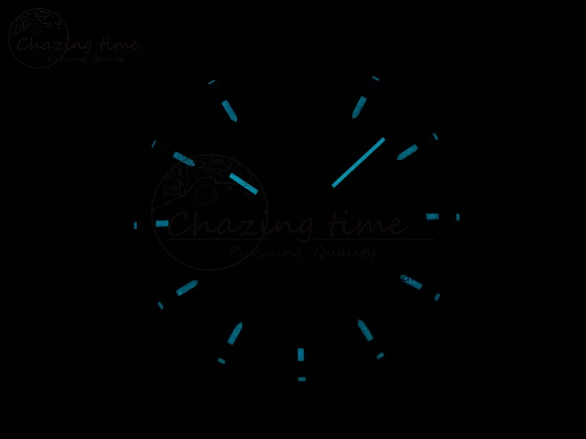 Daytona 126505 APSF 1:1 Best Edition RG Black Dial on RG Braclet SH4131