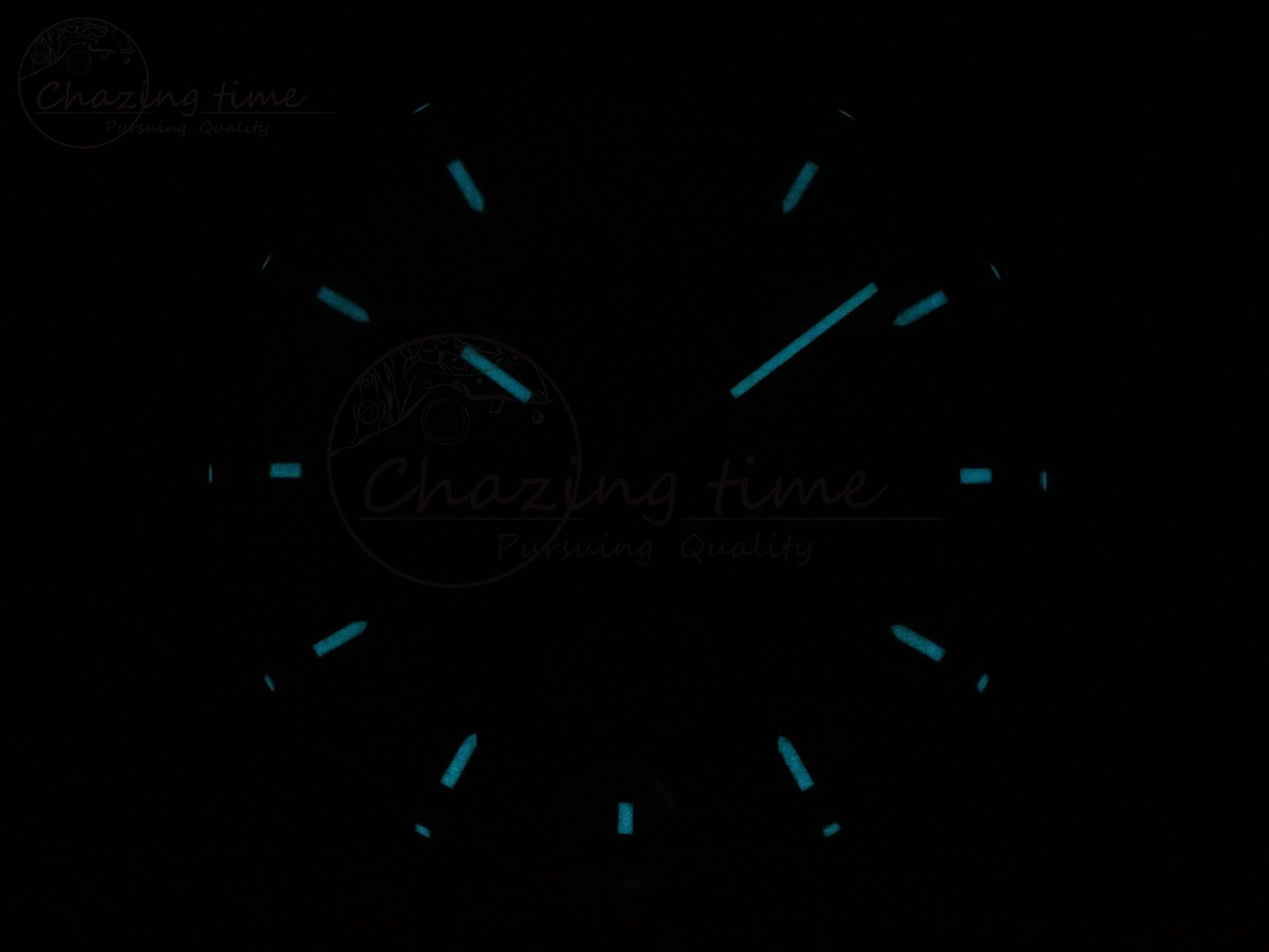 Daytona 126506 904L SS Clean 1:1 Best Edition Ice Blue Dial Sticks Markers on 904L SS Bracelet Super Clone DD4131