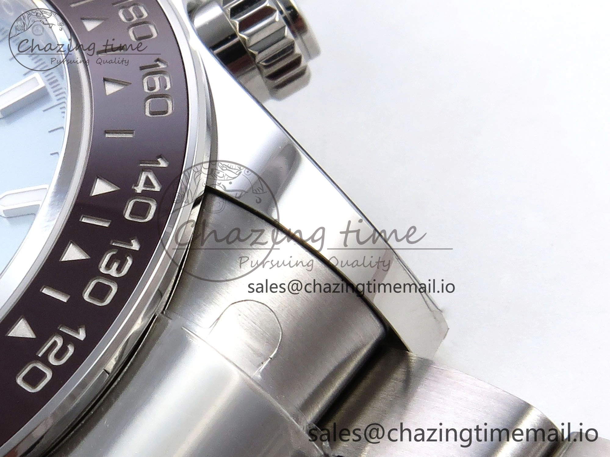 Daytona 126506 APSF 1:1 Best Edition 904L Steel Ice Blue Dial on SS Braclet SH4131