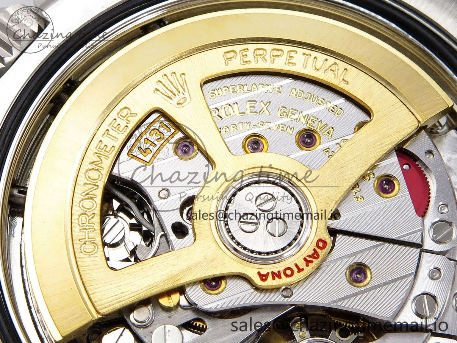 Daytona 126506 APSF 1:1 Best Edition 904L Steel Ice Blue Diamonds Markers Dial on SS Braclet SH4131