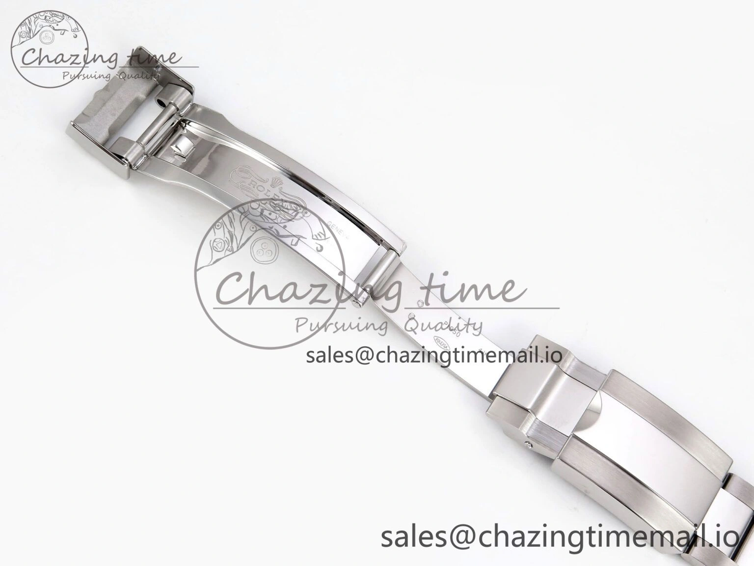 Daytona 126506 APSF 1:1 Best Edition 904L Steel Ice Blue Diamonds Markers Dial on SS Braclet SH4131