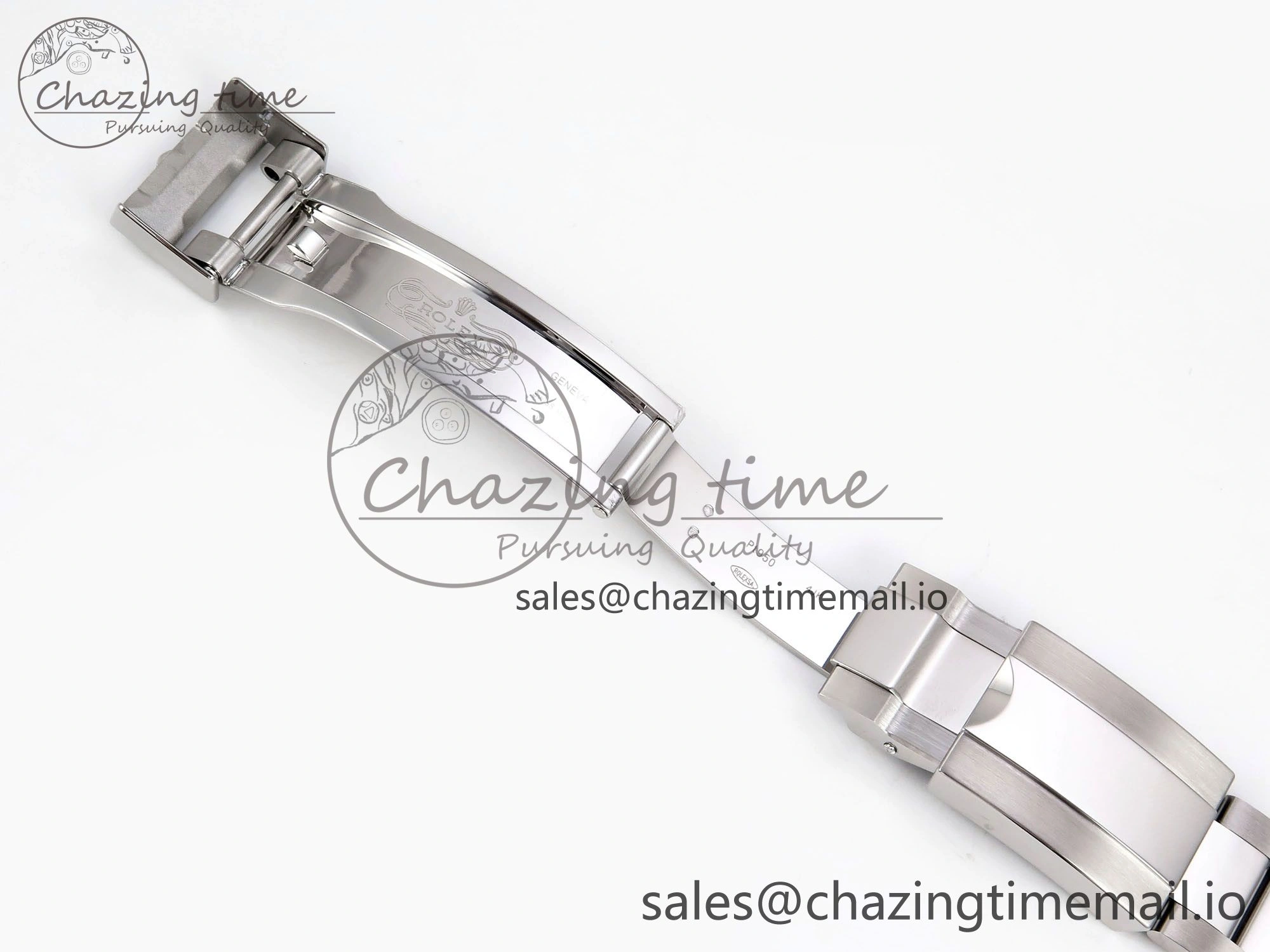 Daytona 126506 APSF 1:1 Best Edition 904L Steel Ice Blue Diamonds Markers Dial on SS Braclet SH4131