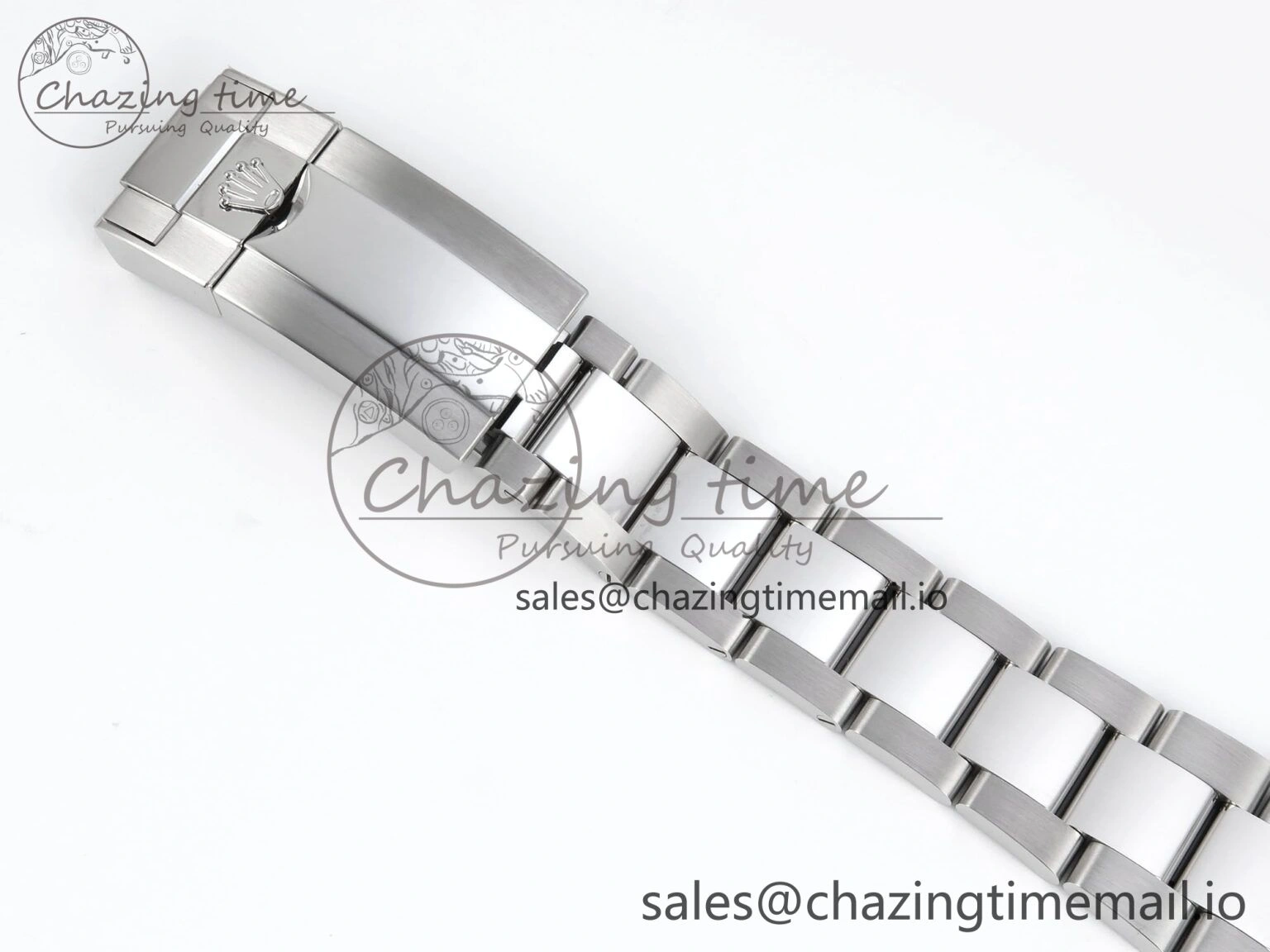 Daytona 126506 APSF 1:1 Best Edition Ice Blue Crystal Dial on SS Braclet SH4131
