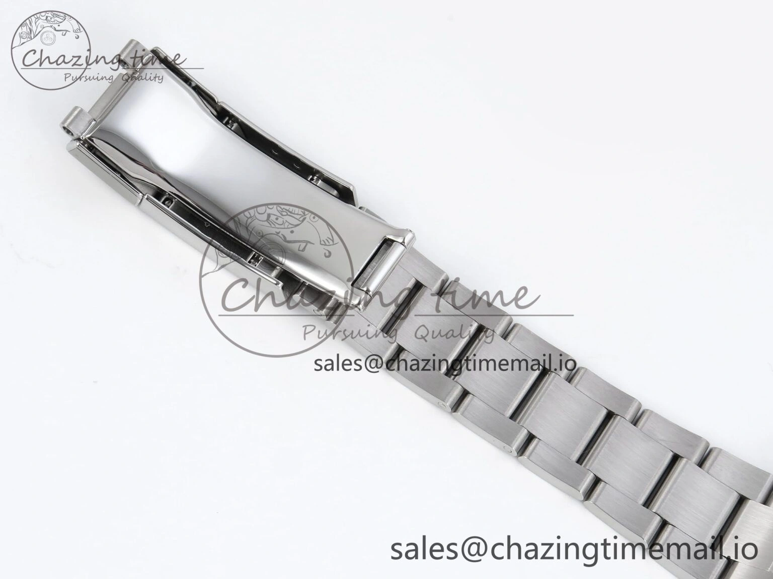 Daytona 126506 APSF 1:1 Best Edition Ice Blue Crystal Dial on SS Braclet SH4131