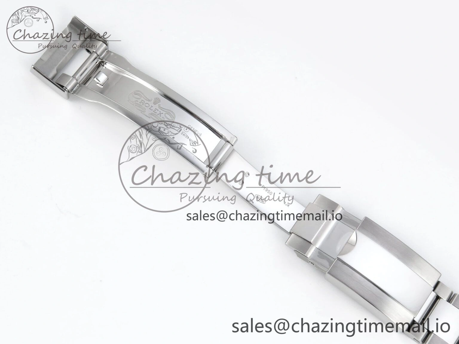 Daytona 126506 APSF 1:1 Best Edition Ice Blue Crystal Dial on SS Braclet SH4131