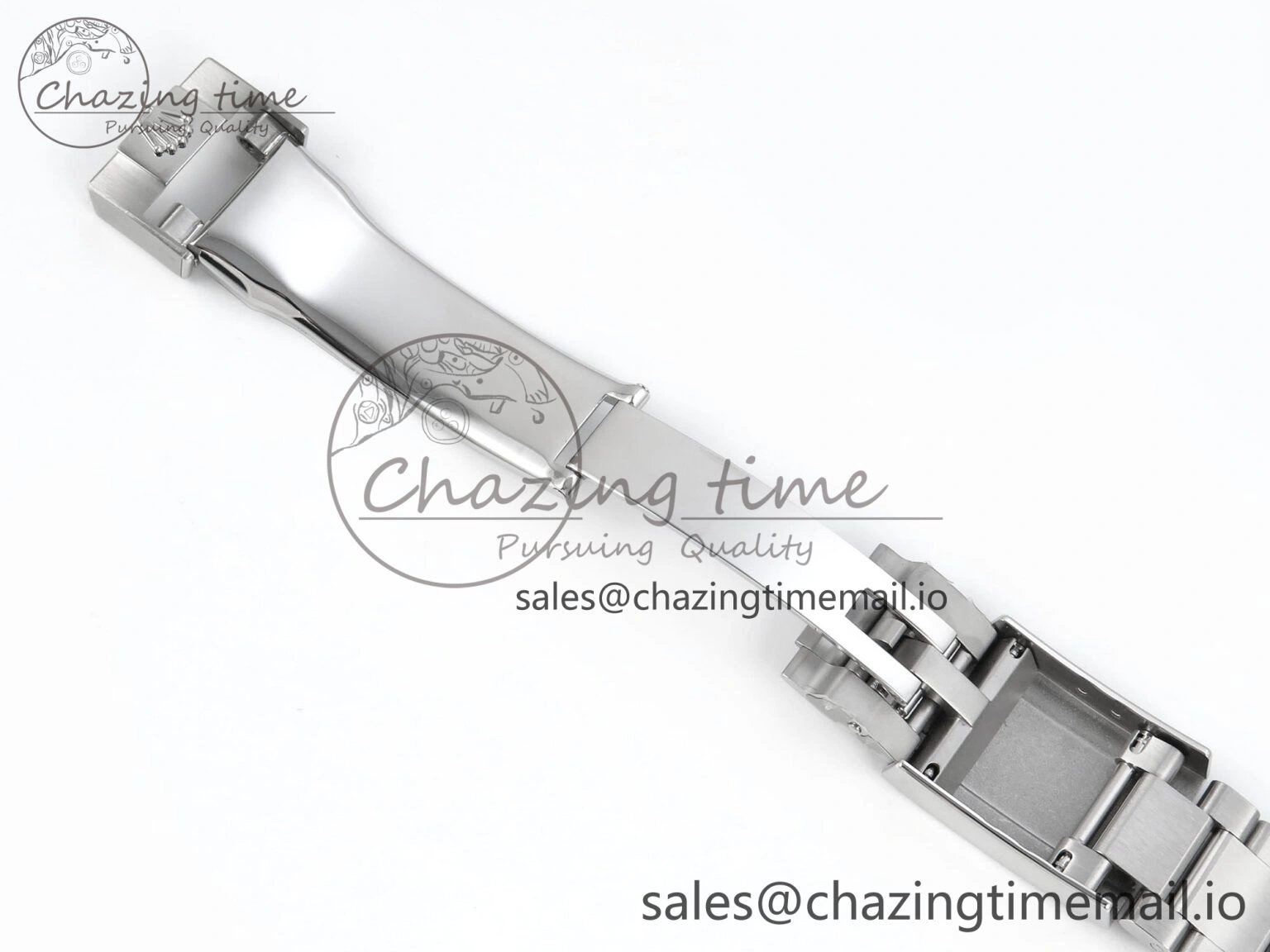 Daytona 126506 APSF 1:1 Best Edition Ice Blue Crystal Dial on SS Braclet SH4131