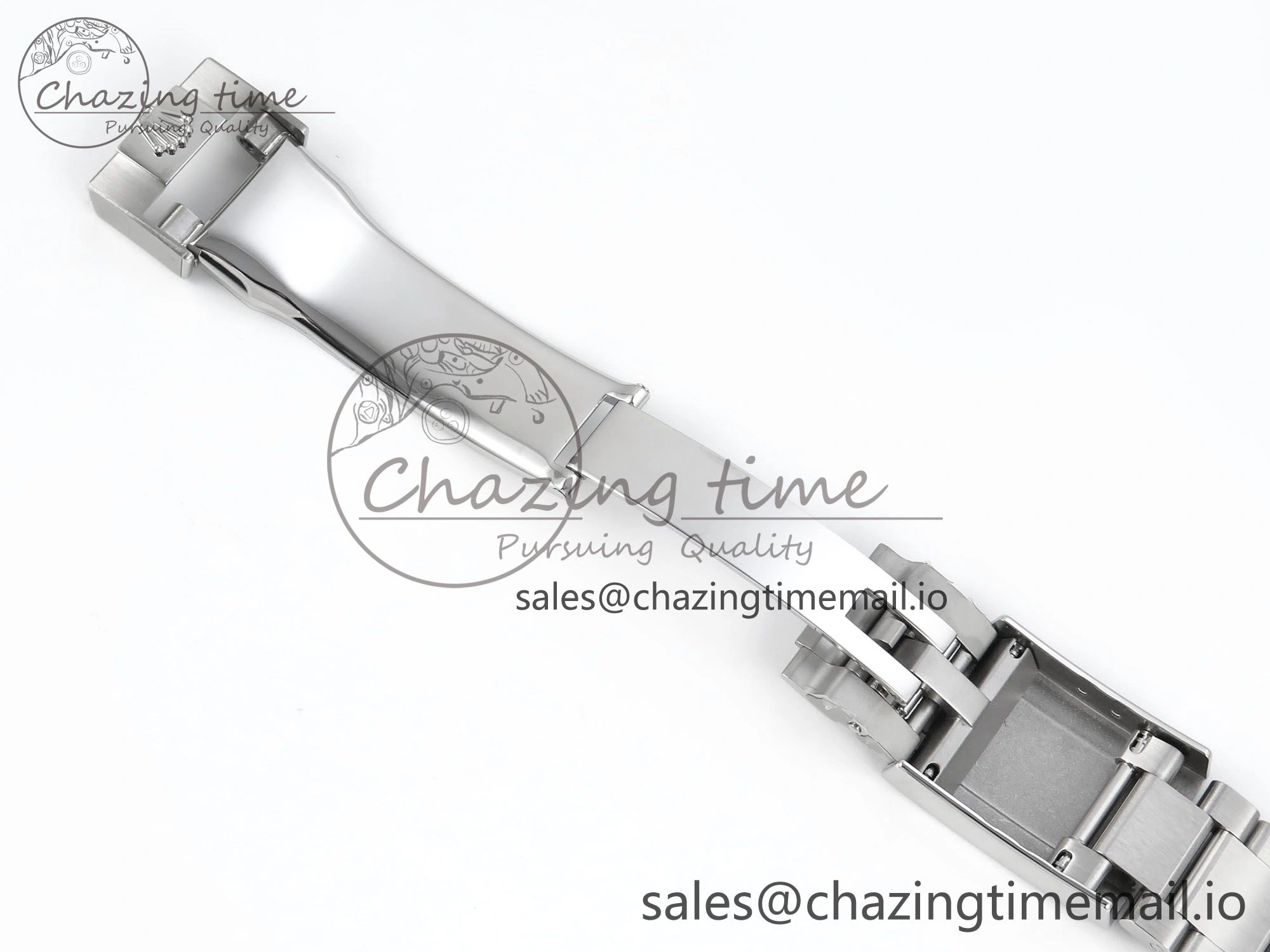 Daytona 126506 APSF 1:1 Best Edition Ice Blue Crystal Dial on SS Braclet SH4131