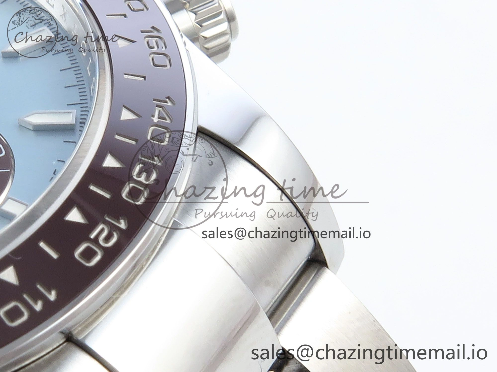 Daytona 126506 APSF 1:1 Best Edition Ice Blue Stick Dial on SS Braclet SH4131