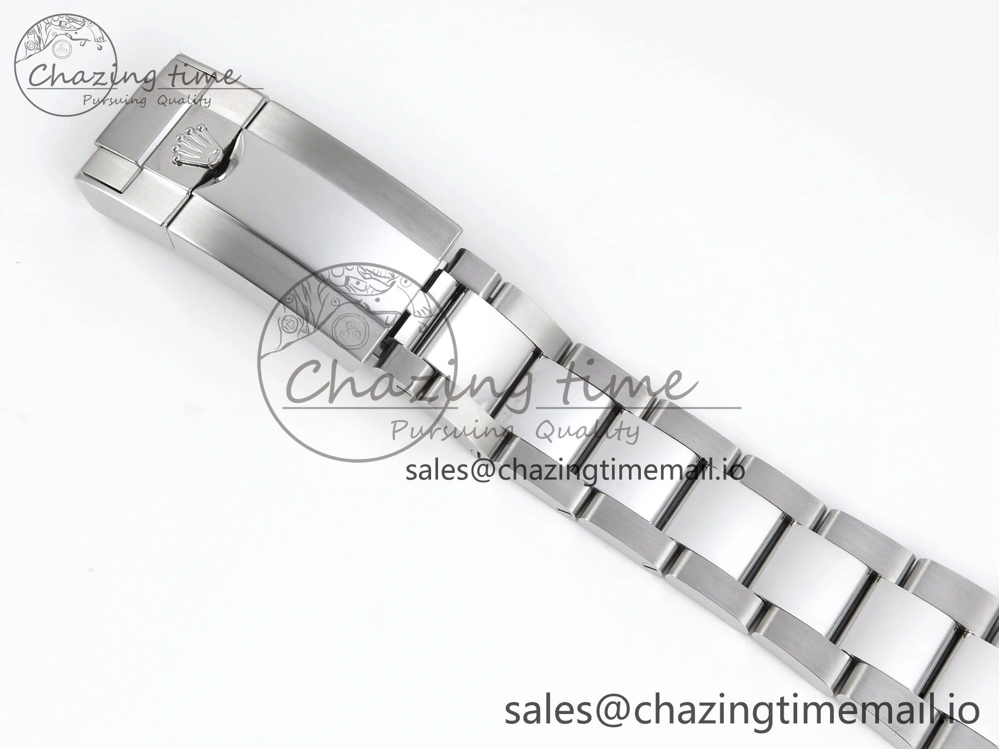 Daytona 126506 APSF 1:1 Best Edition Ice Blue Stick Dial on SS Braclet SH4131