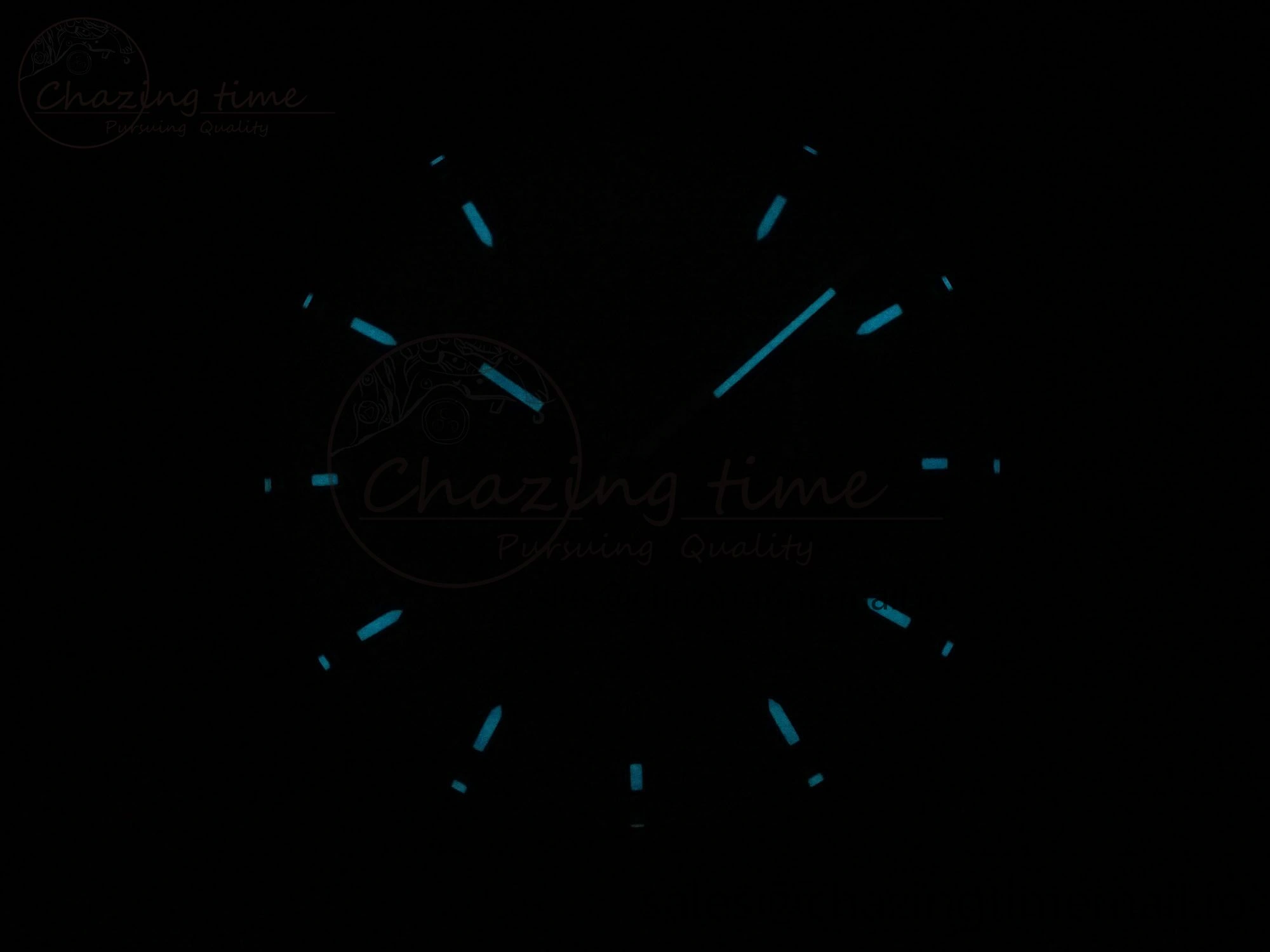 Daytona 126506 AR+F 1:1 Best Edition Ice Blue Dial Lume Marker on SS Braclet SH4131