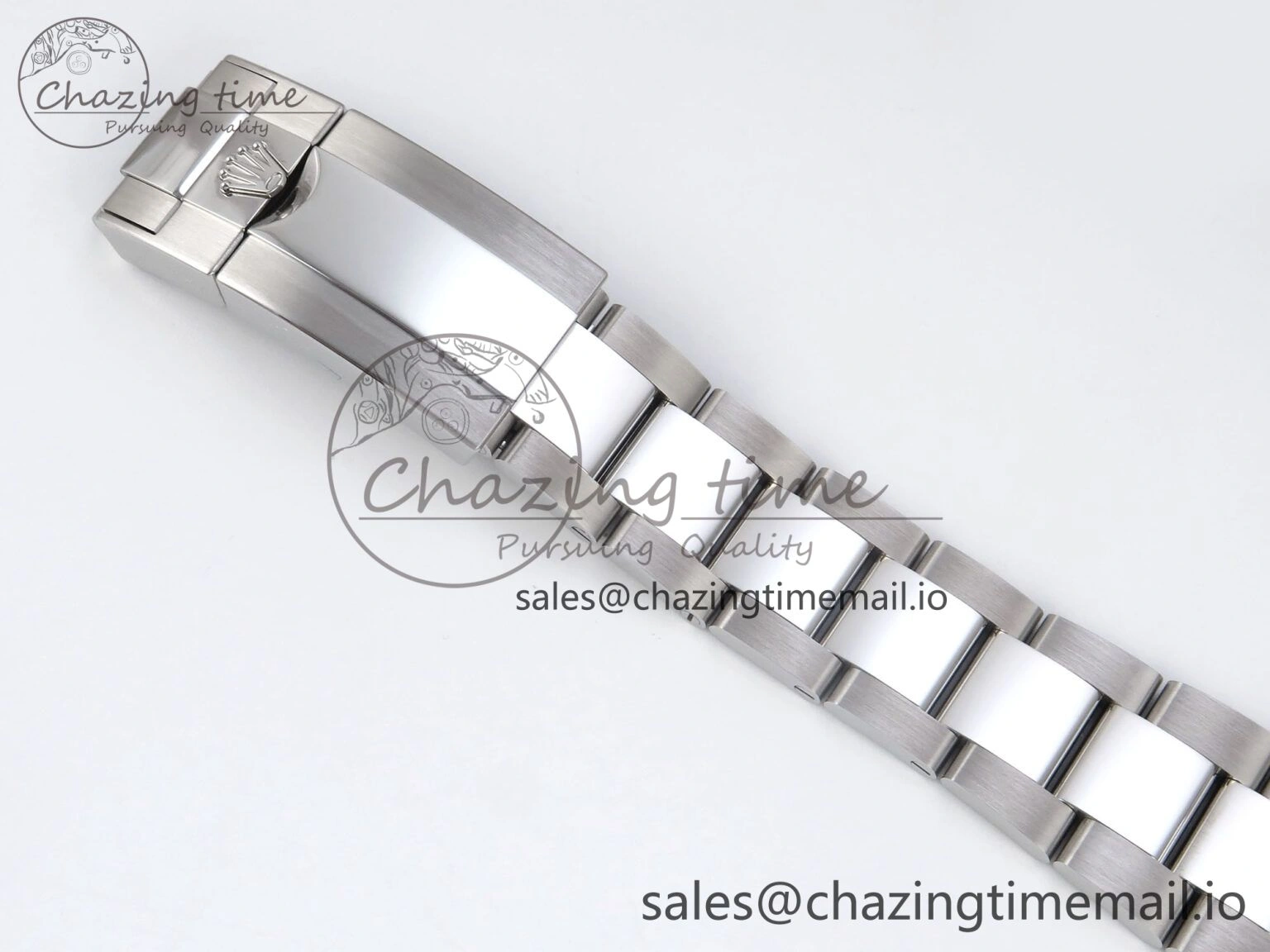 Daytona 126506 AR+F 1:1 Best Edition Ice Blue Dial Lume Marker on SS Braclet SH4131