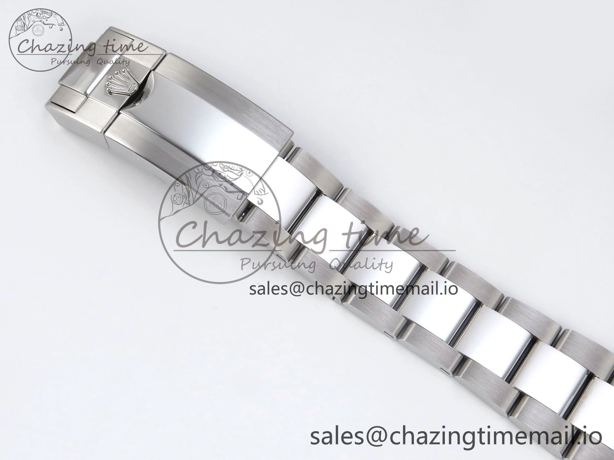 Daytona 126506 AR+F 1:1 Best Edition Ice Blue Dial Lume Marker on SS Braclet SH4131