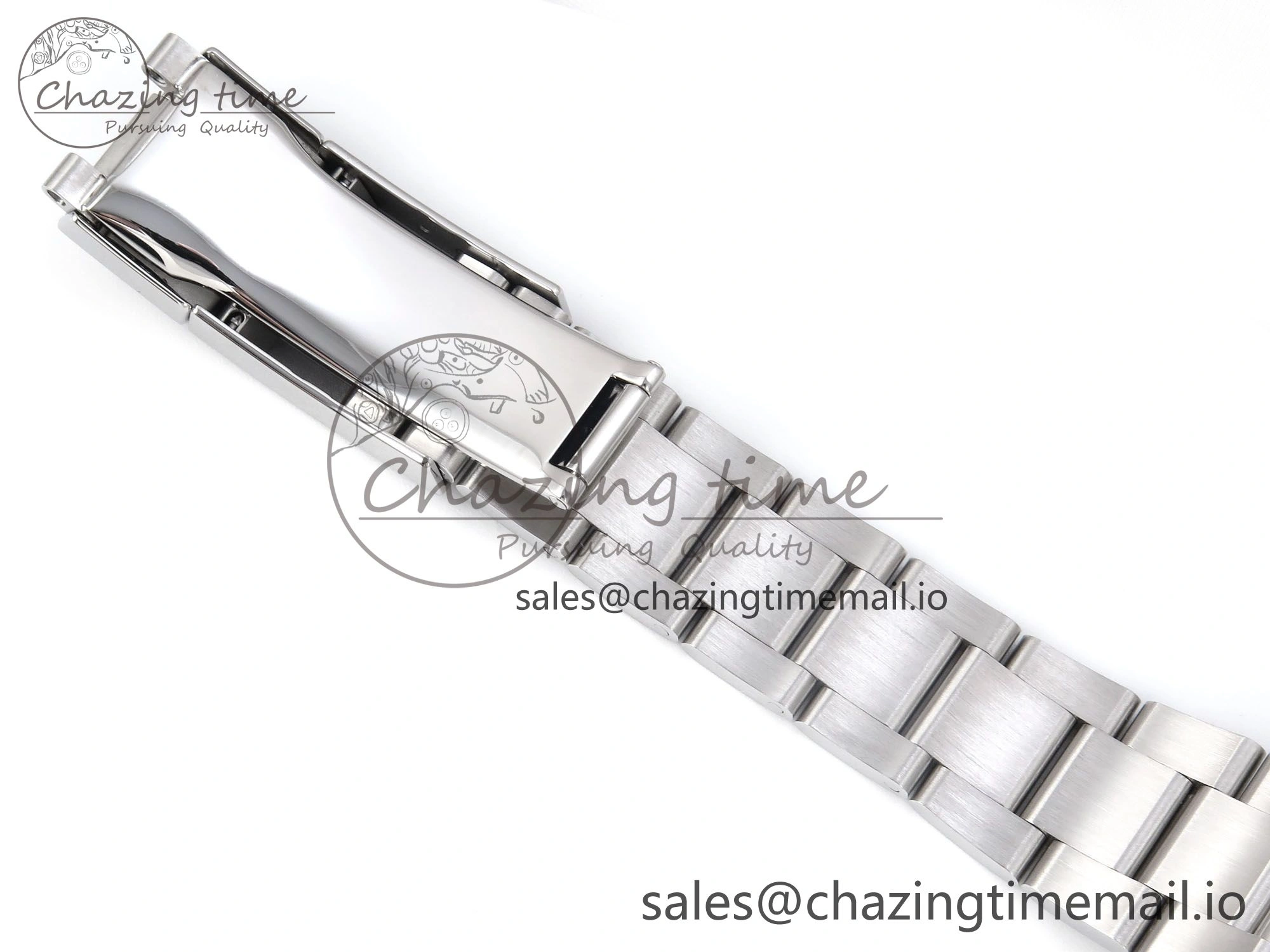 Daytona 126506 AR+F 1:1 Best Edition Ice Blue Dial Lume Marker on SS Braclet SH4131