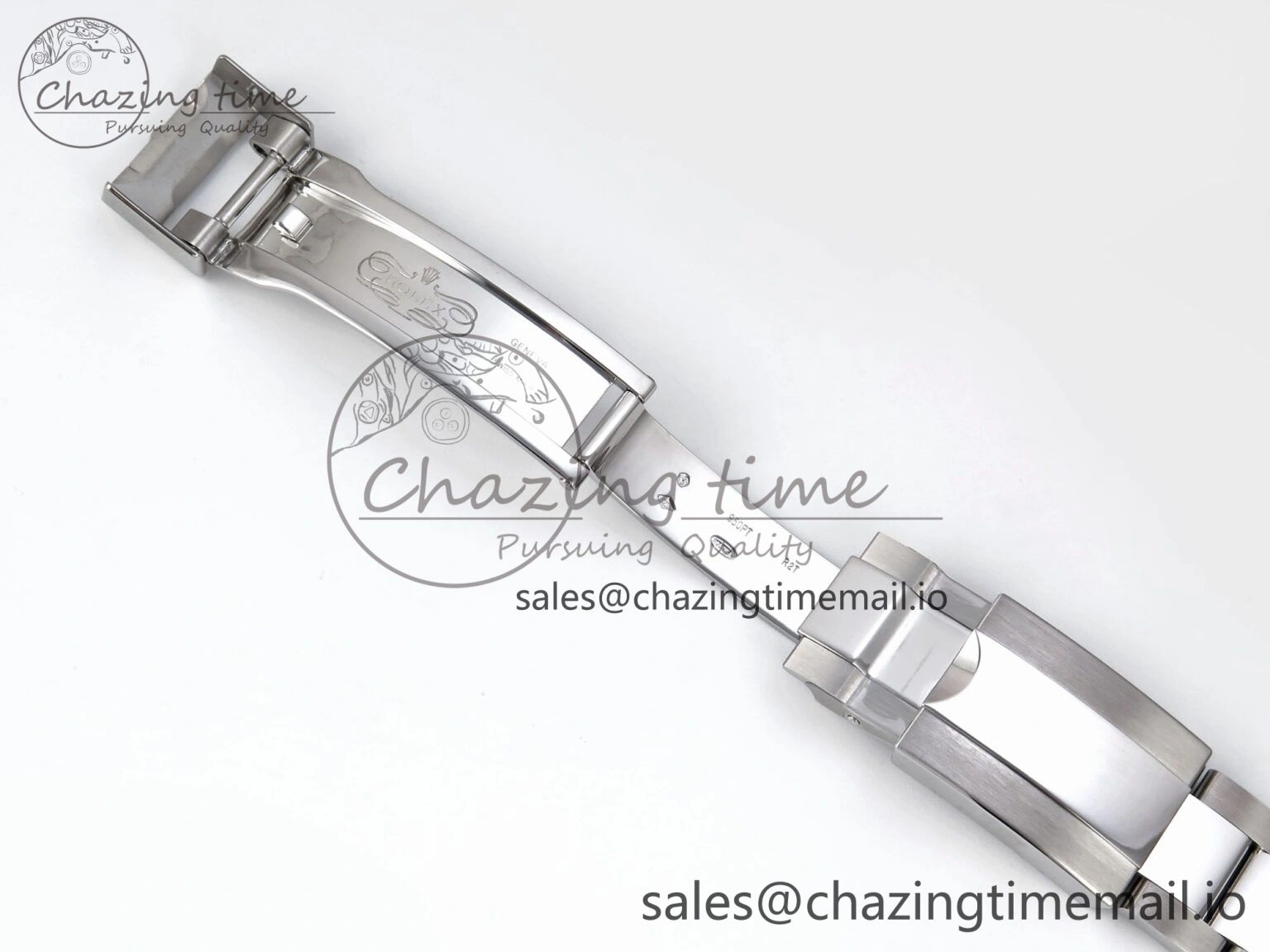 Daytona 126506 AR+F 1:1 Best Edition Ice Blue Dial Lume Marker on SS Braclet SH4131