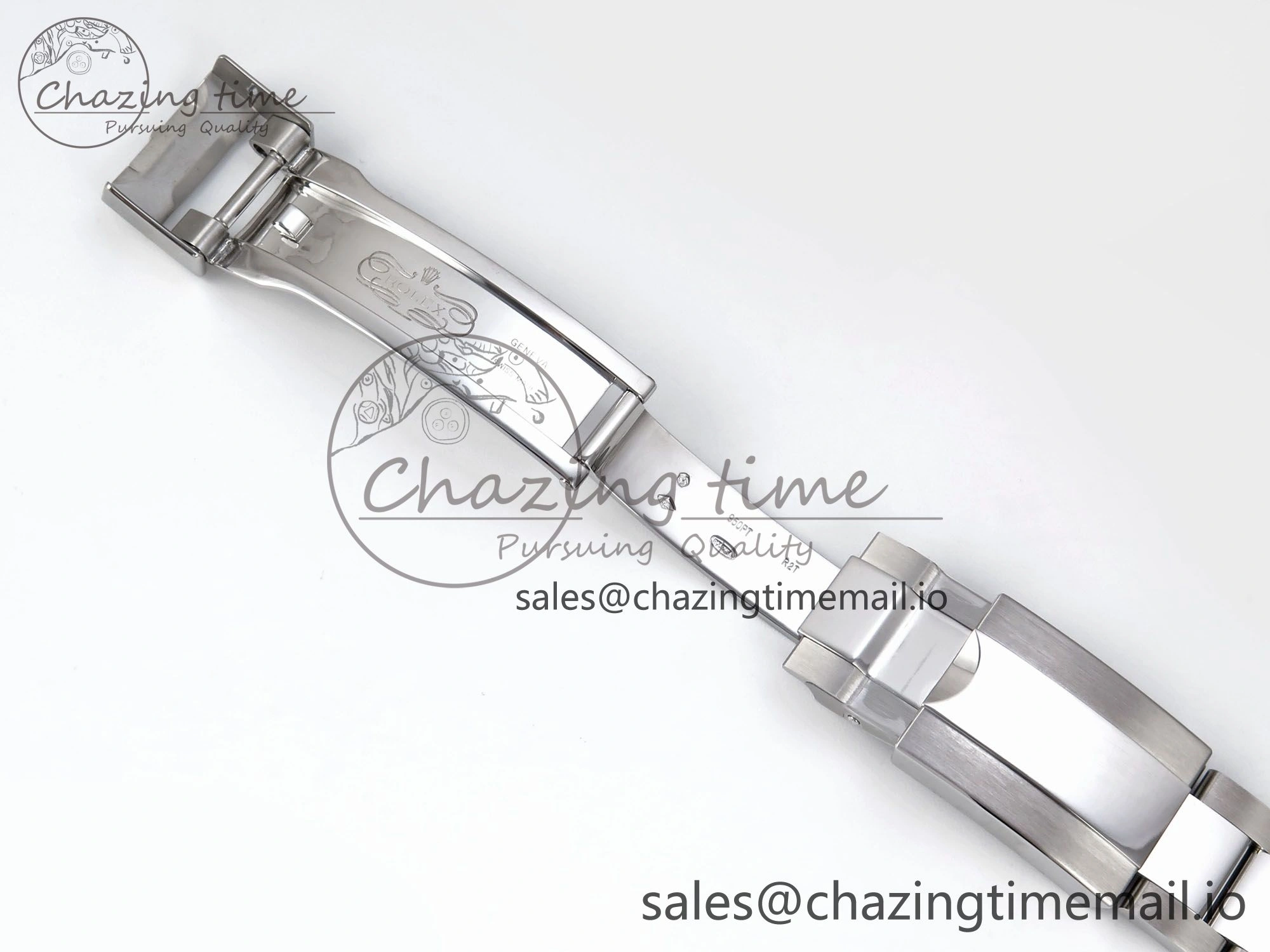 Daytona 126506 AR+F 1:1 Best Edition Ice Blue Dial Lume Marker on SS Braclet SH4131