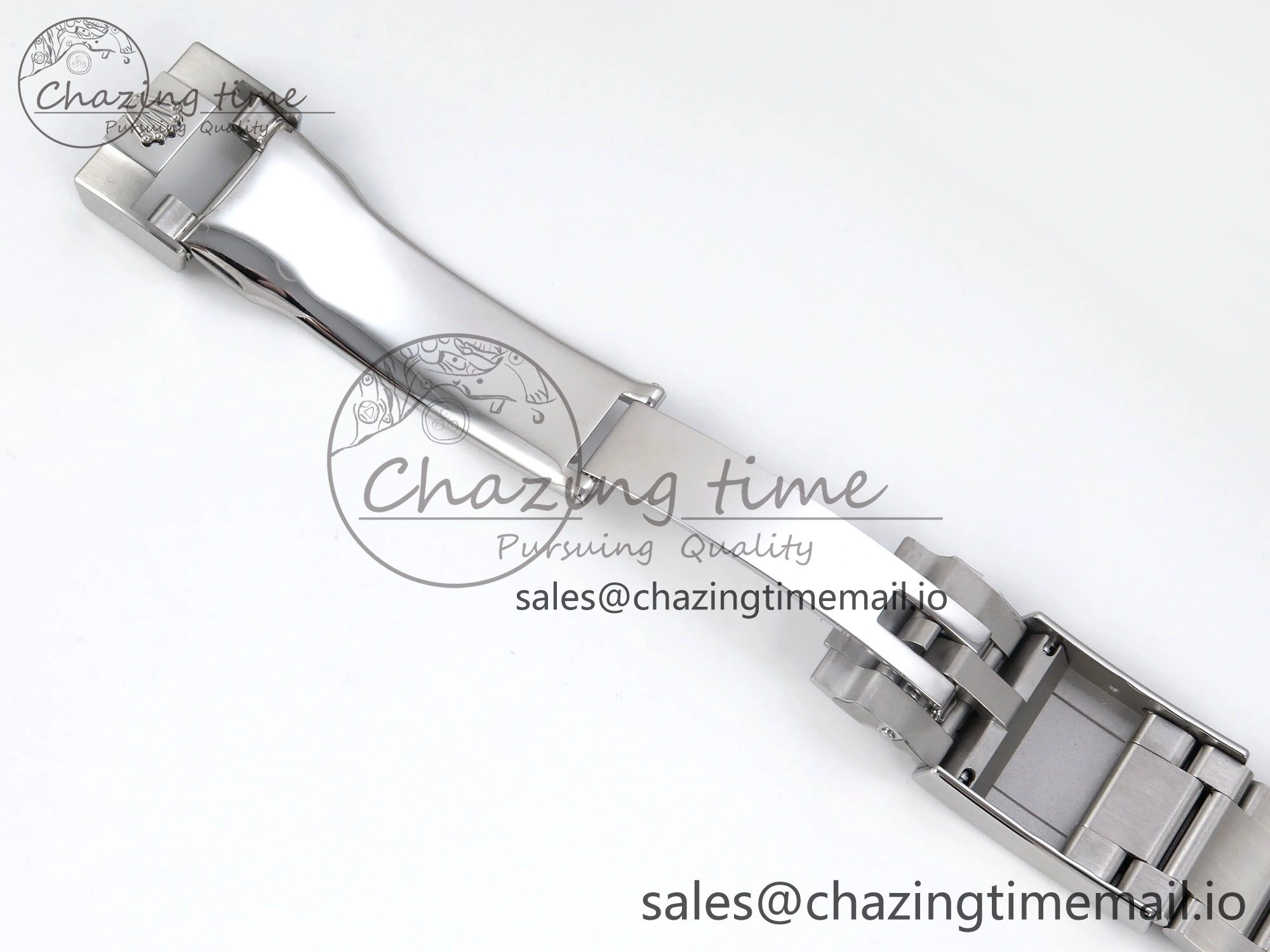 Daytona 126506 AR+F 1:1 Best Edition Ice Blue Dial Lume Marker on SS Braclet SH4131