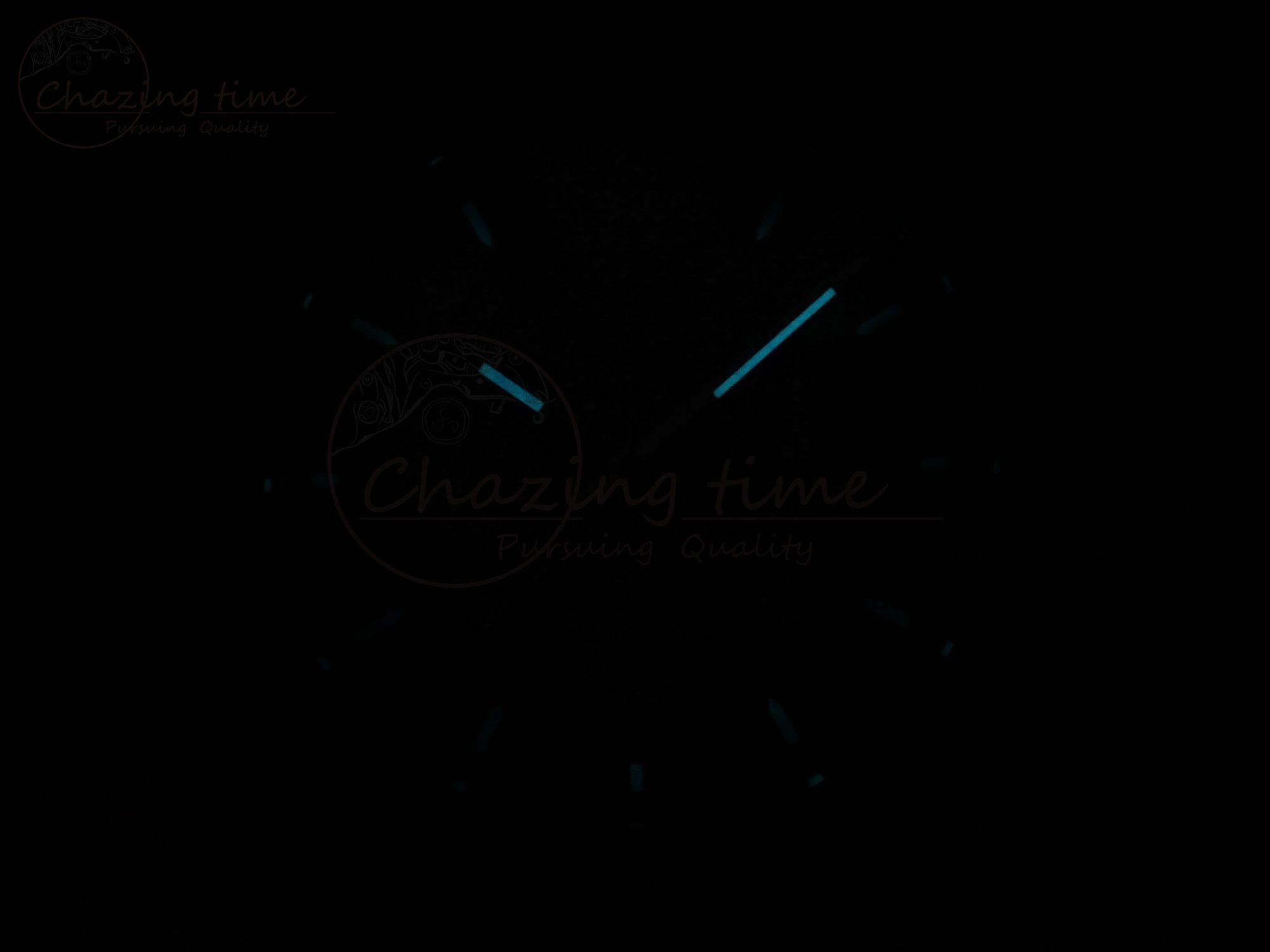 Daytona 126506 AR+F 1:1 Best Edition Ice Blue Diamonds Dial Lume Marker on SS Braclet SH4131