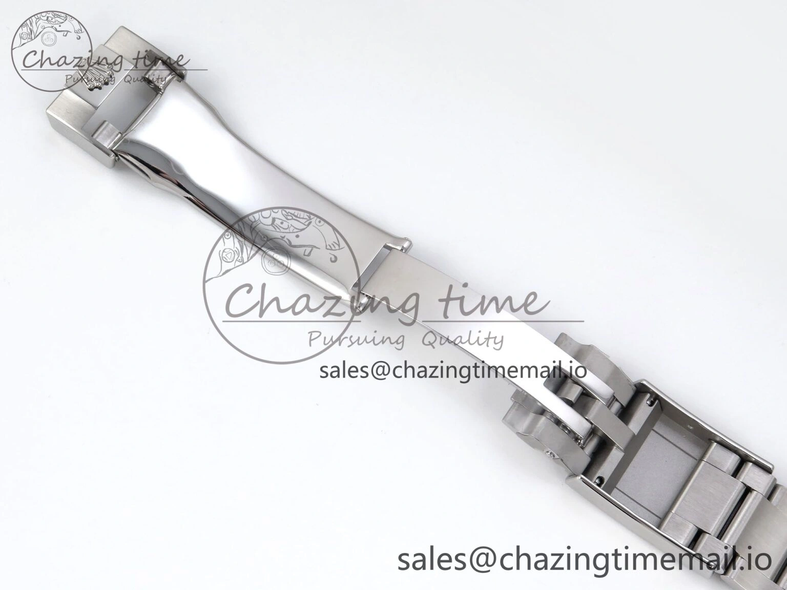 Daytona 126506 AR+F 1:1 Best Edition Ice Blue Diamonds Dial Lume Marker on SS Braclet SH4131