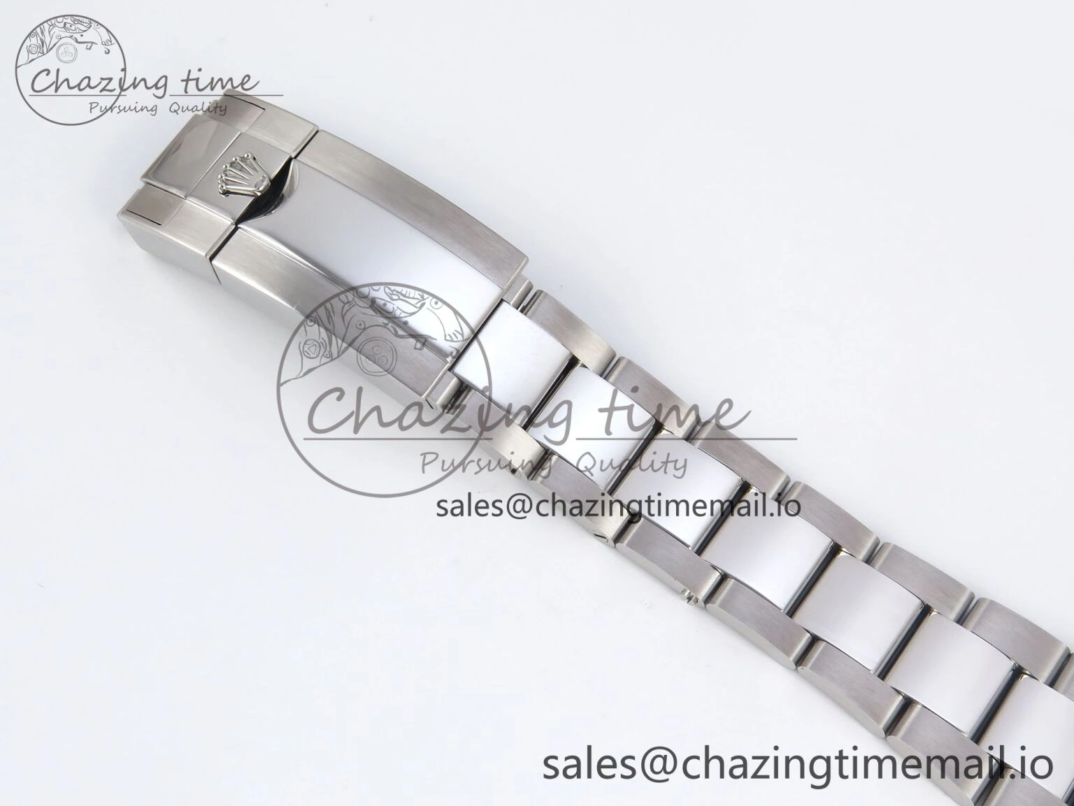 Daytona 126506 Arabic QF 1:1 Best Edition Ice Blue Dial on SS Bracelet QF4131 V10