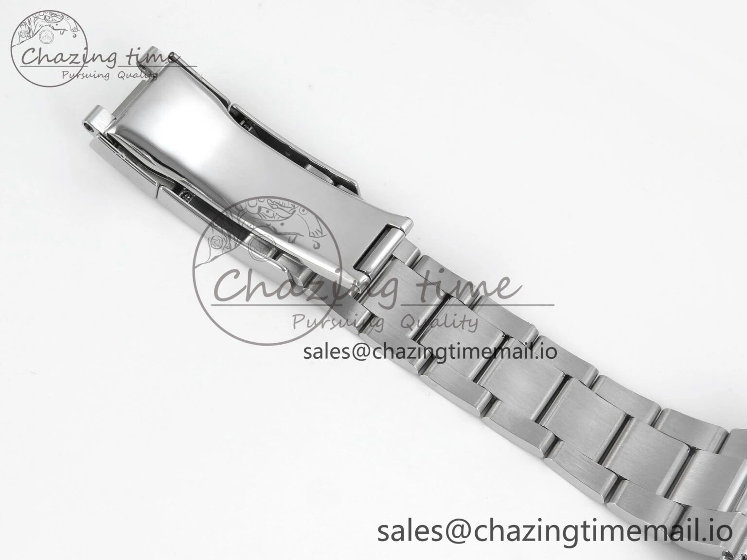 Daytona 126506 Arabic QF 1:1 Best Edition Ice Blue Dial on SS Bracelet QF4131 V10