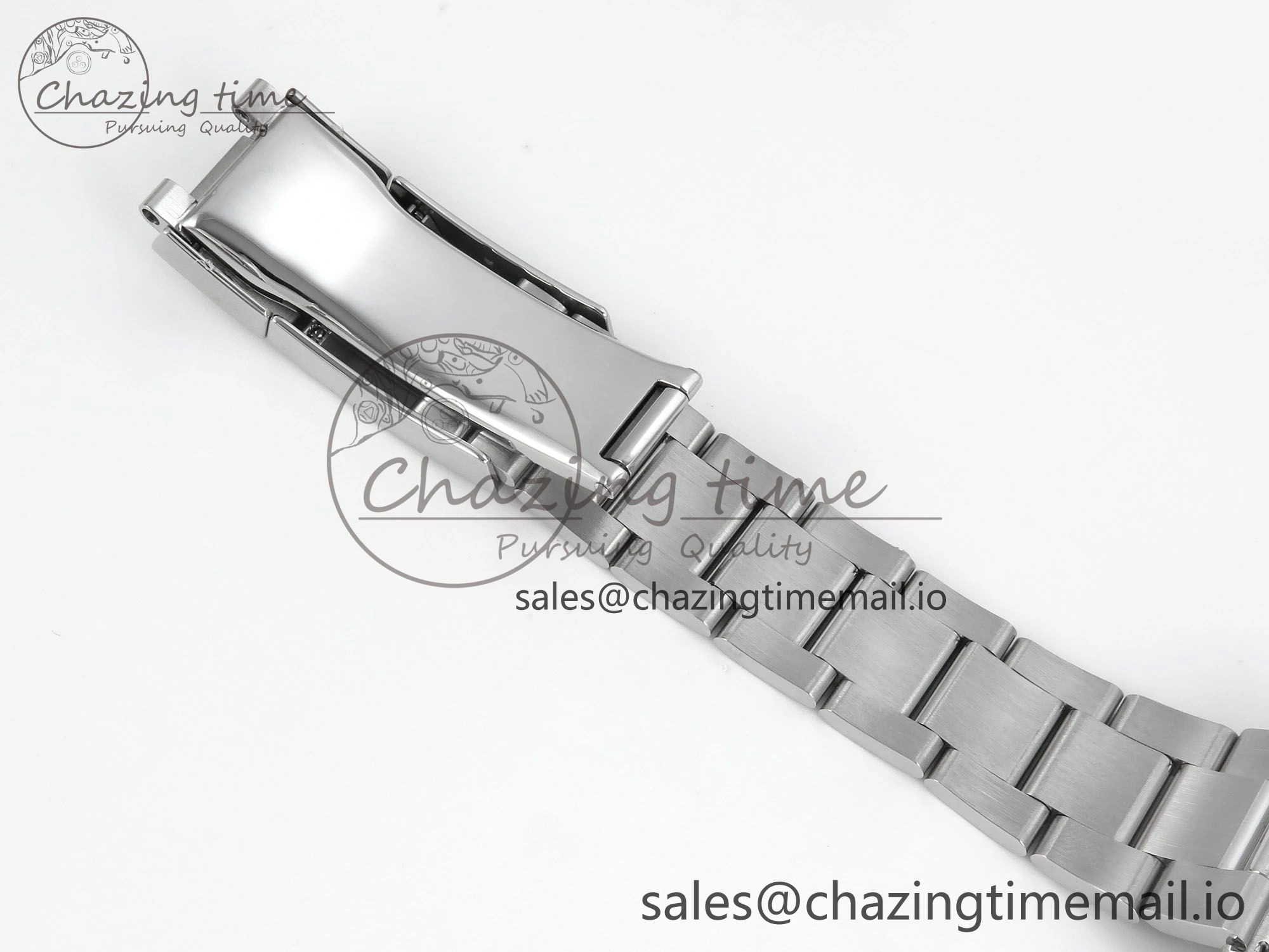 Daytona 126506 Arabic QF 1:1 Best Edition Ice Blue Dial on SS Bracelet QF4131 V10