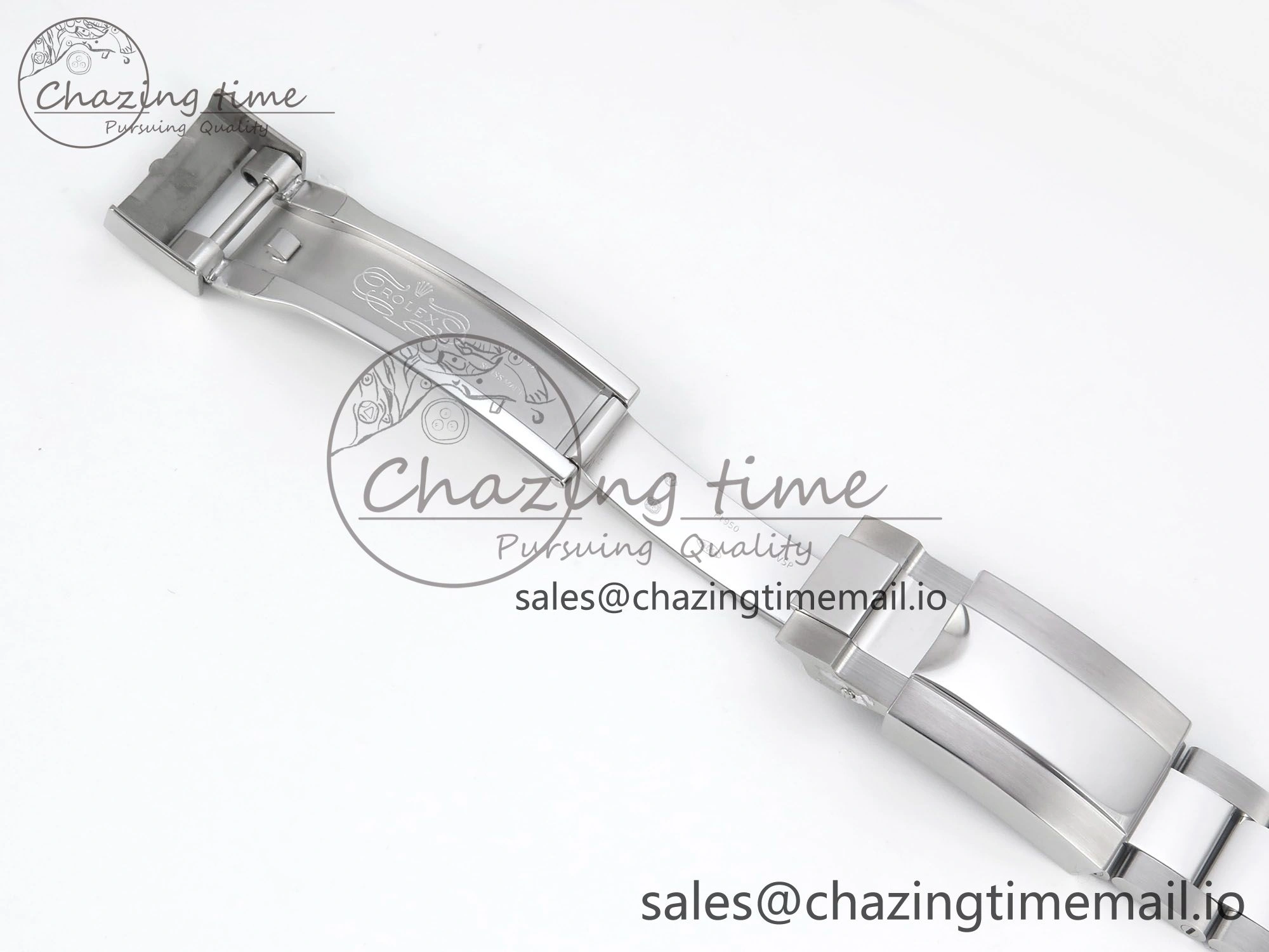Daytona 126506 Arabic QF 1:1 Best Edition Ice Blue Dial on SS Bracelet QF4131 V10