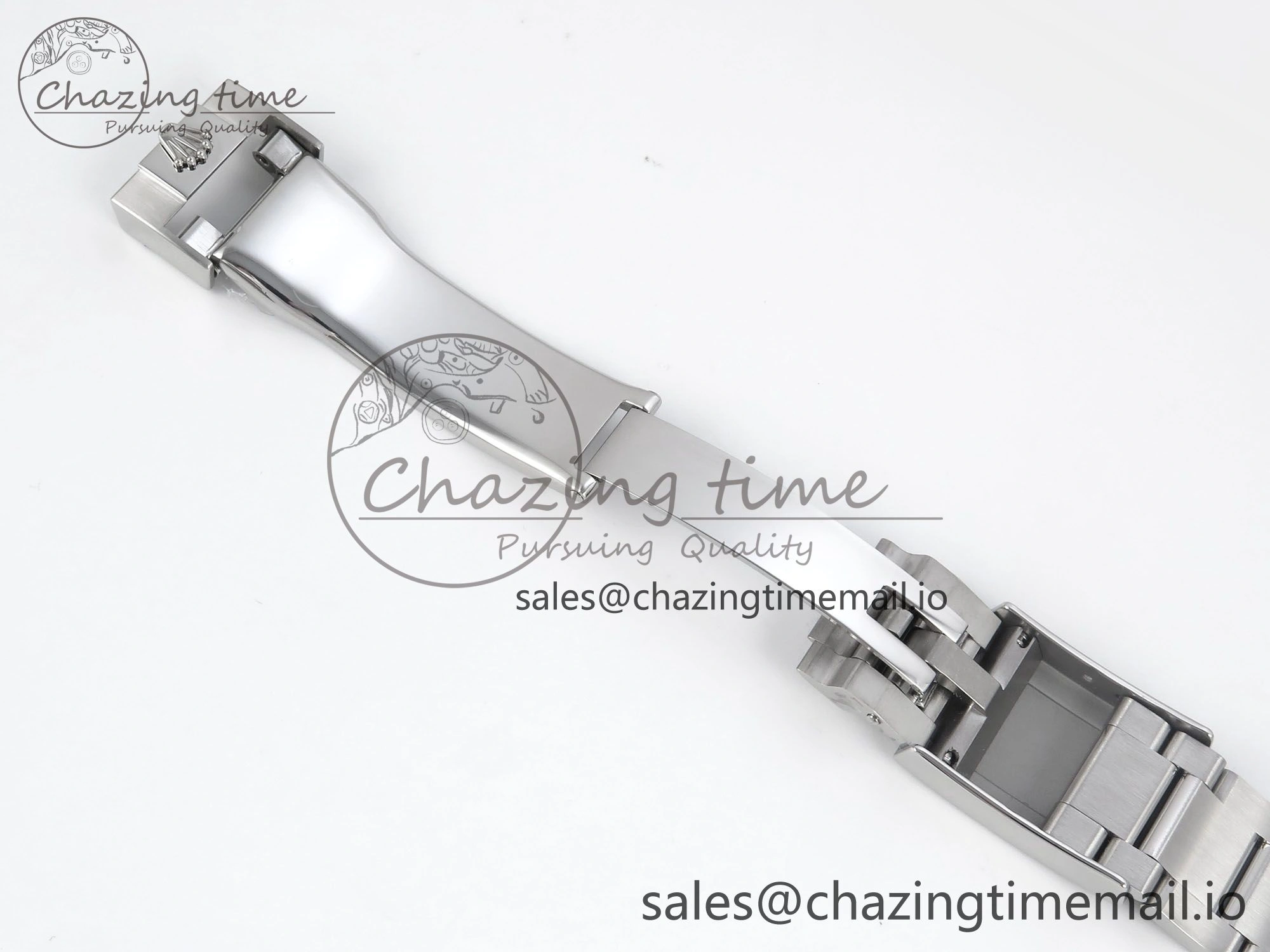 Daytona 126506 Arabic QF 1:1 Best Edition Ice Blue Dial on SS Bracelet QF4131 V10