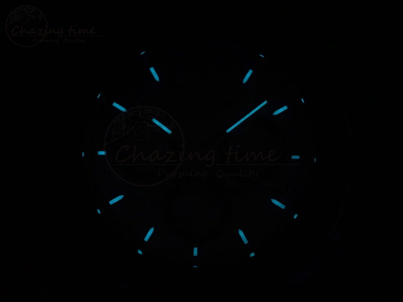 Daytona 126506 QF+ 1:1 Best Edition 904L Steel Ice Blue Dial on SS Bracelet SH4131