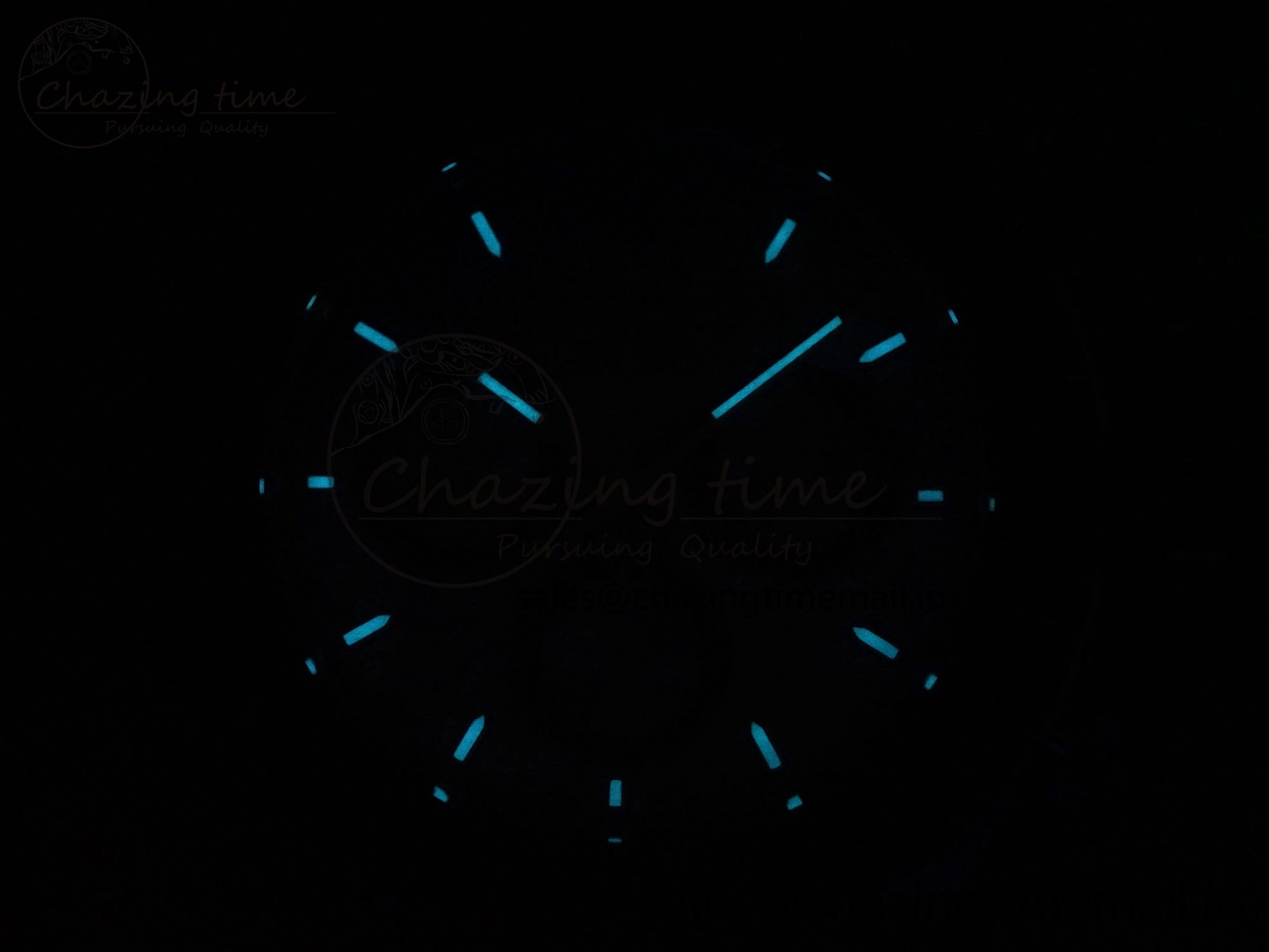 Daytona 126506 QF+ 1:1 Best Edition 904L Steel Ice Blue Dial on SS Bracelet SH4131
