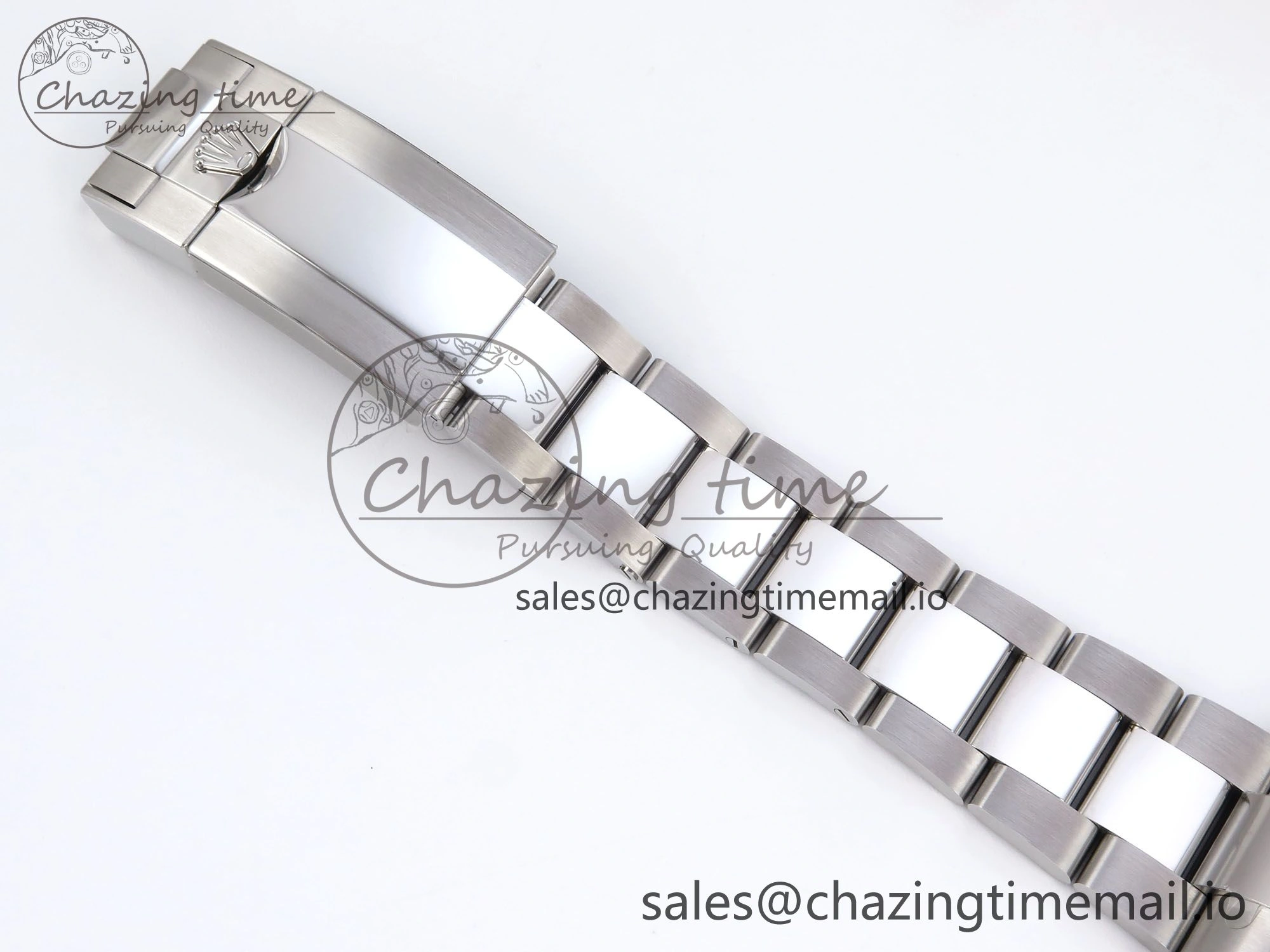 Daytona 126506 QF+ 1:1 Best Edition 904L Steel Ice Blue Dial on SS Bracelet SH4131